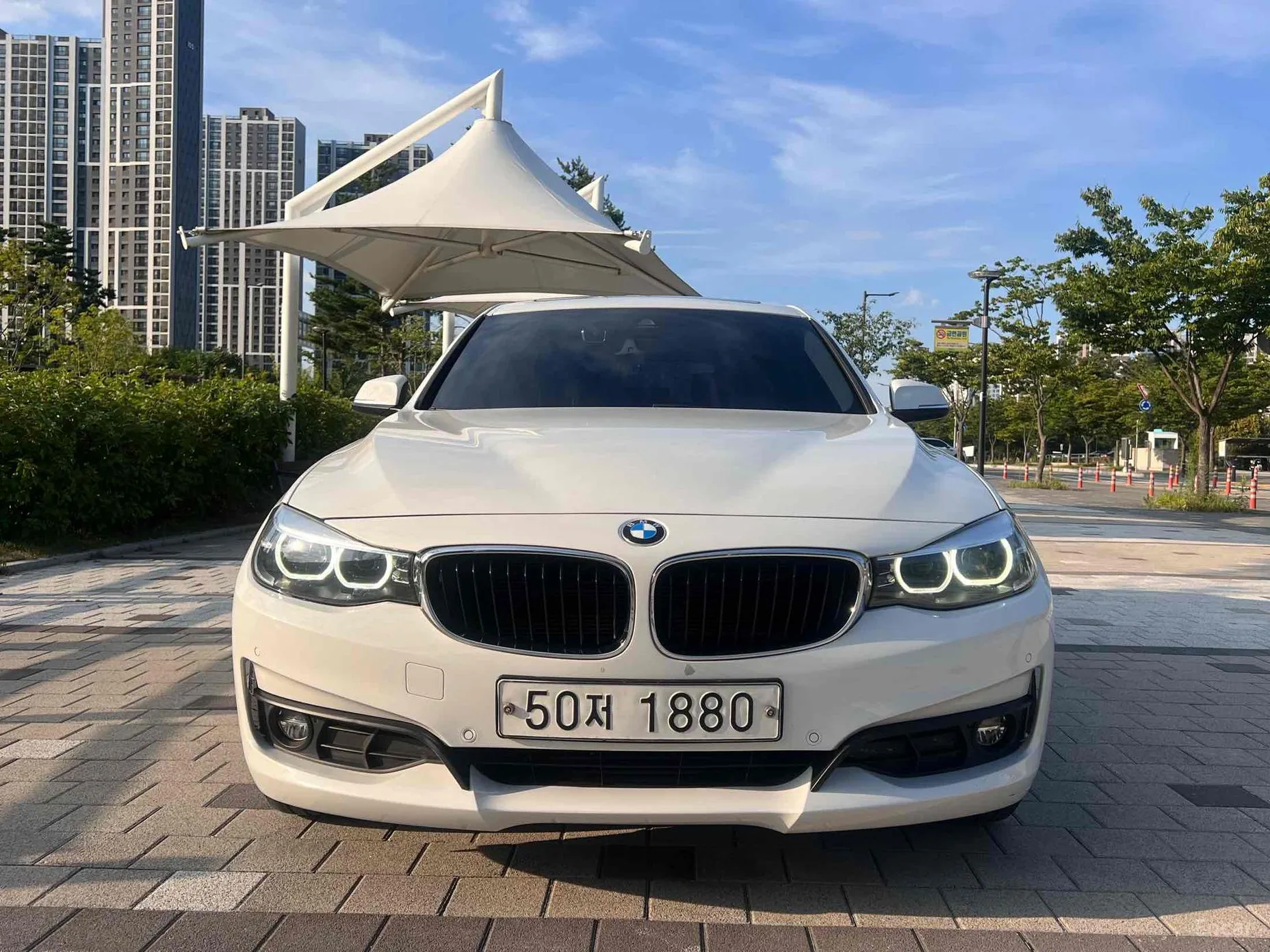 BMW 3 Series GT (F34) превью 2