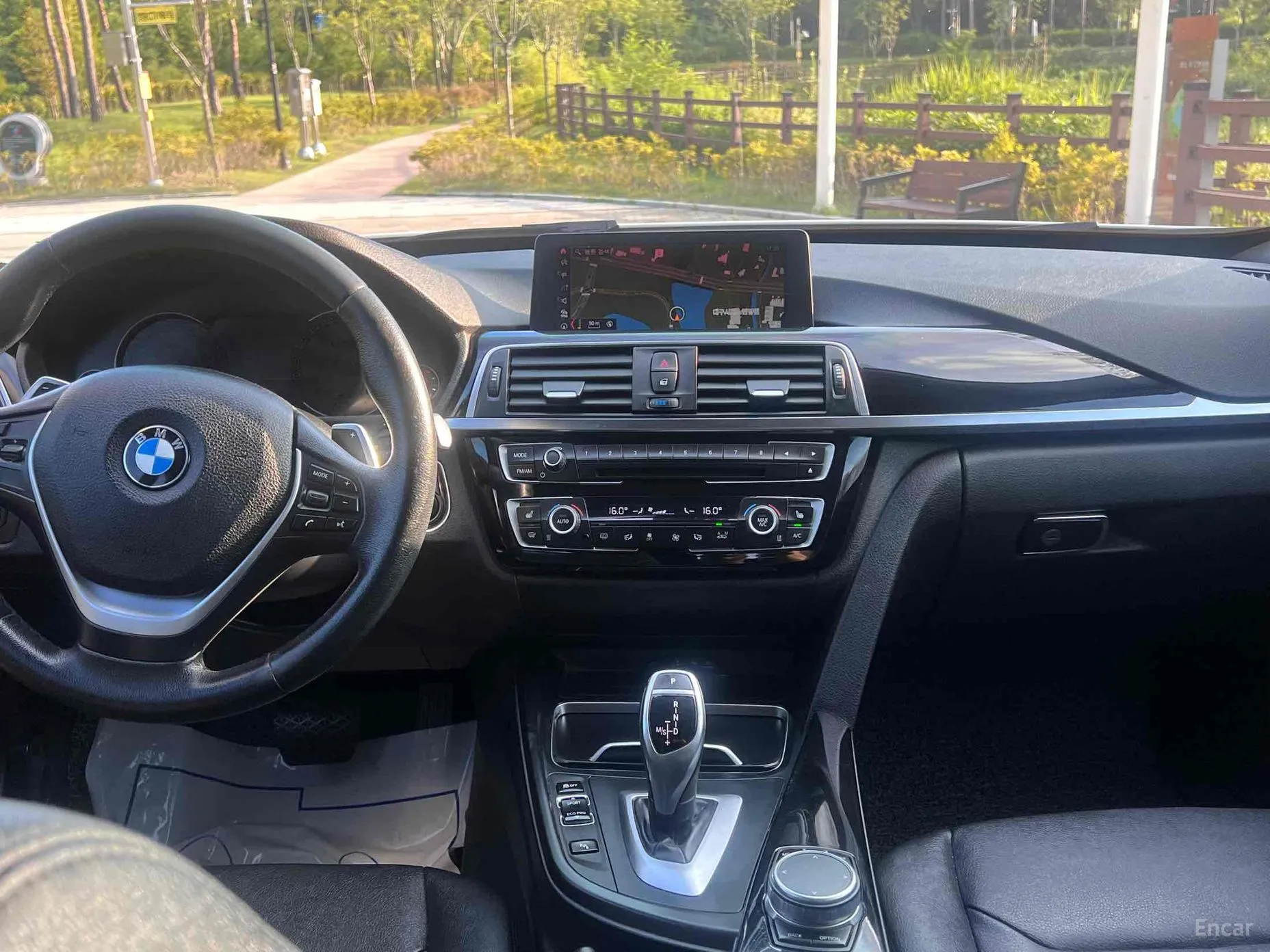BMW 3 Series GT (F34) превью 4