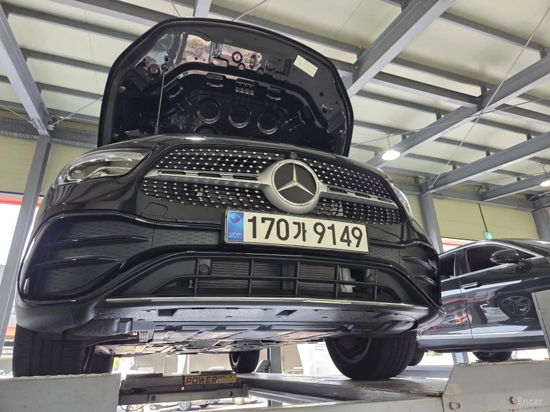 Mercedes Benz GLA-Class H247