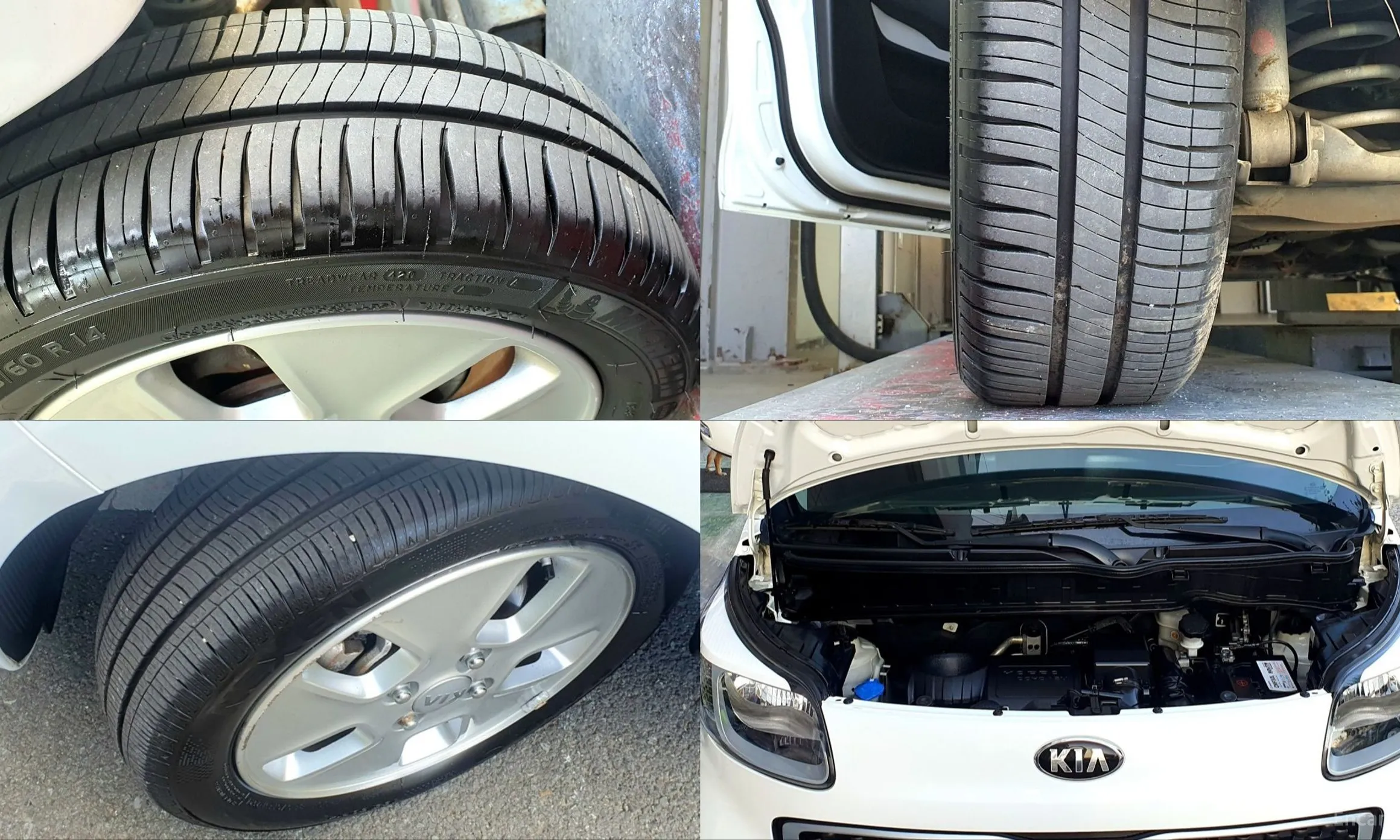Kia Ray превью 4
