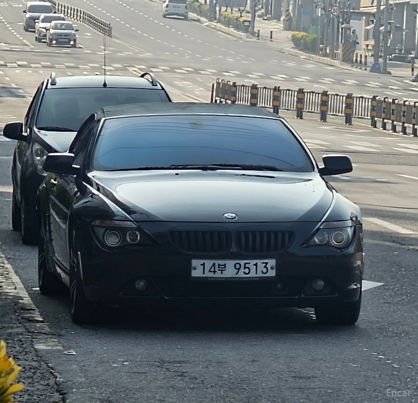 BMW 6 Series (E63)