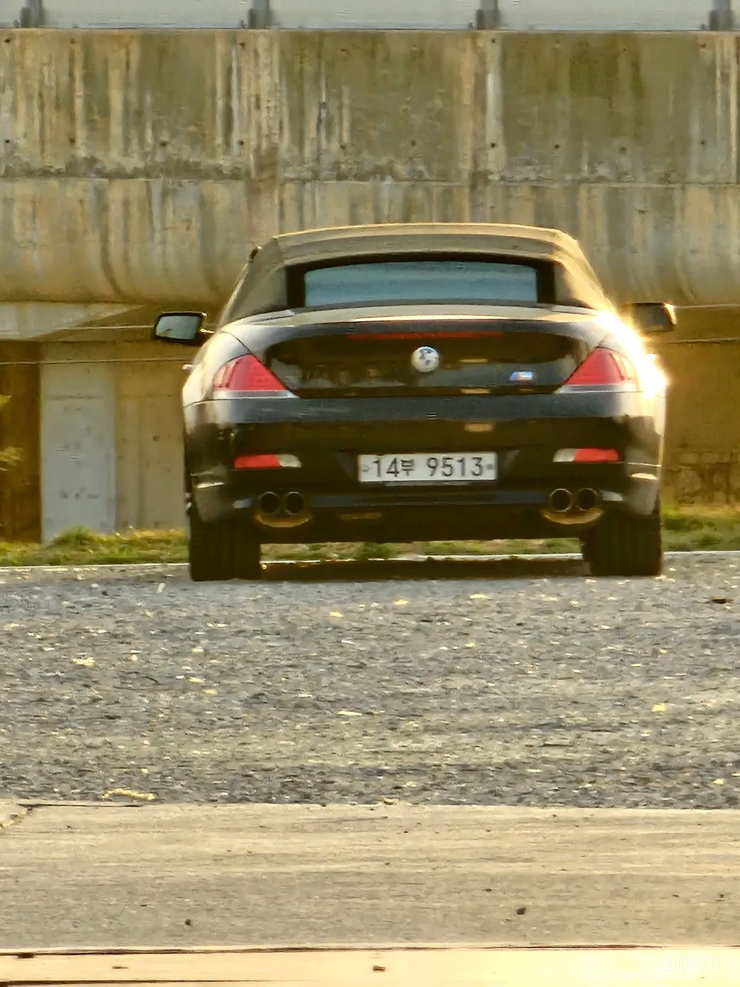 BMW 6 Series (E63) превью 3