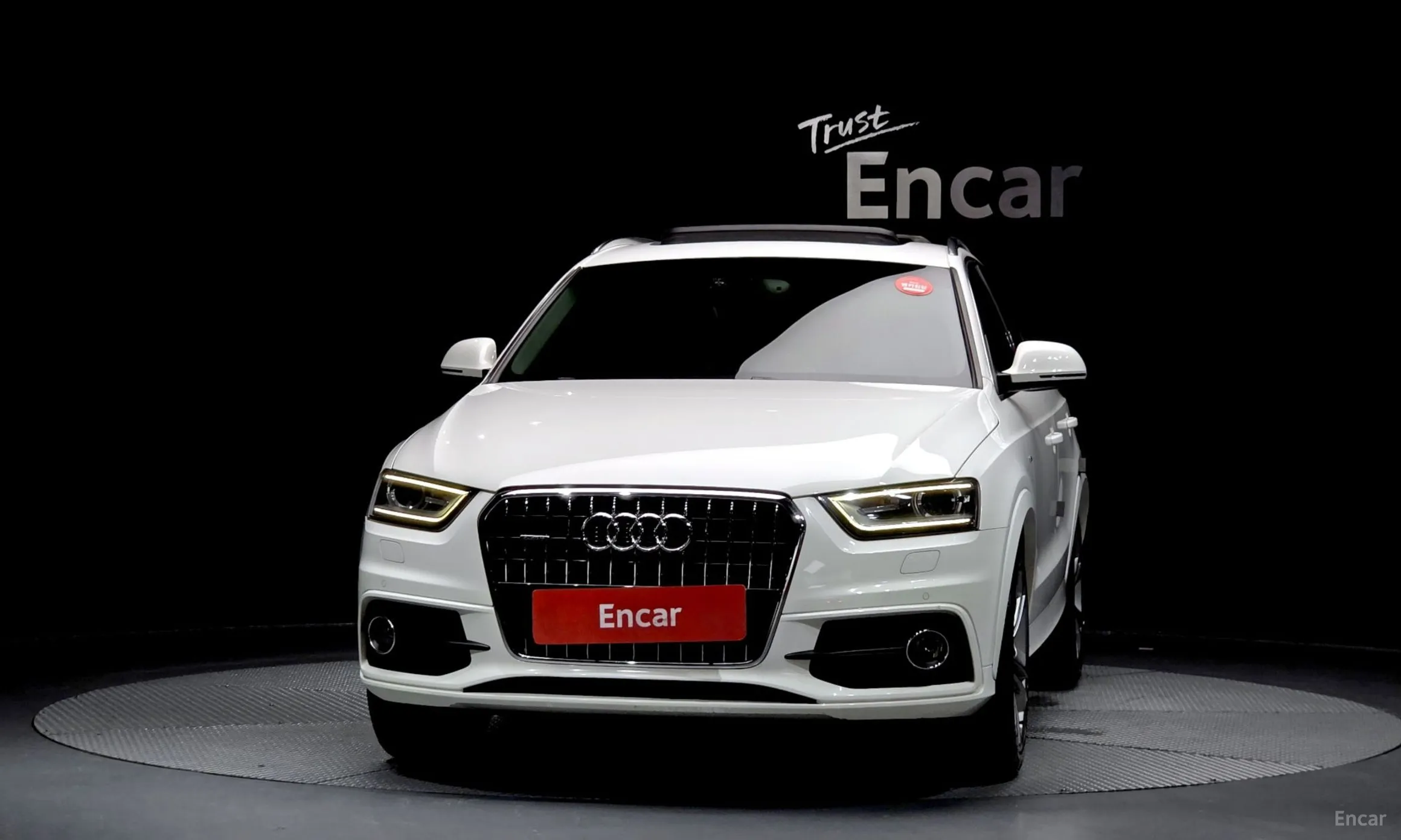 Audi Q3 превью 2