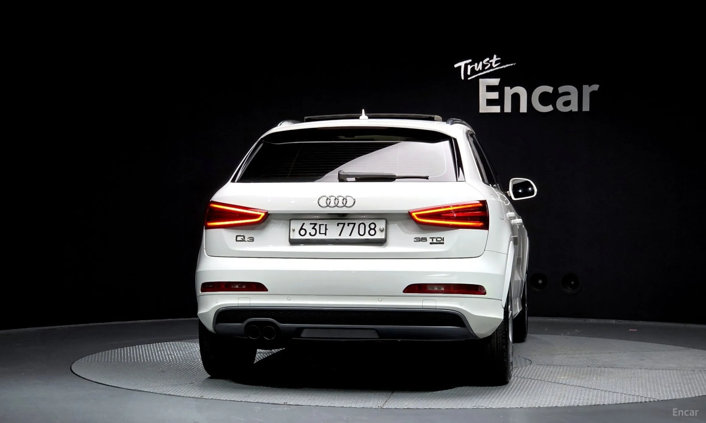 Audi Q3 превью 3