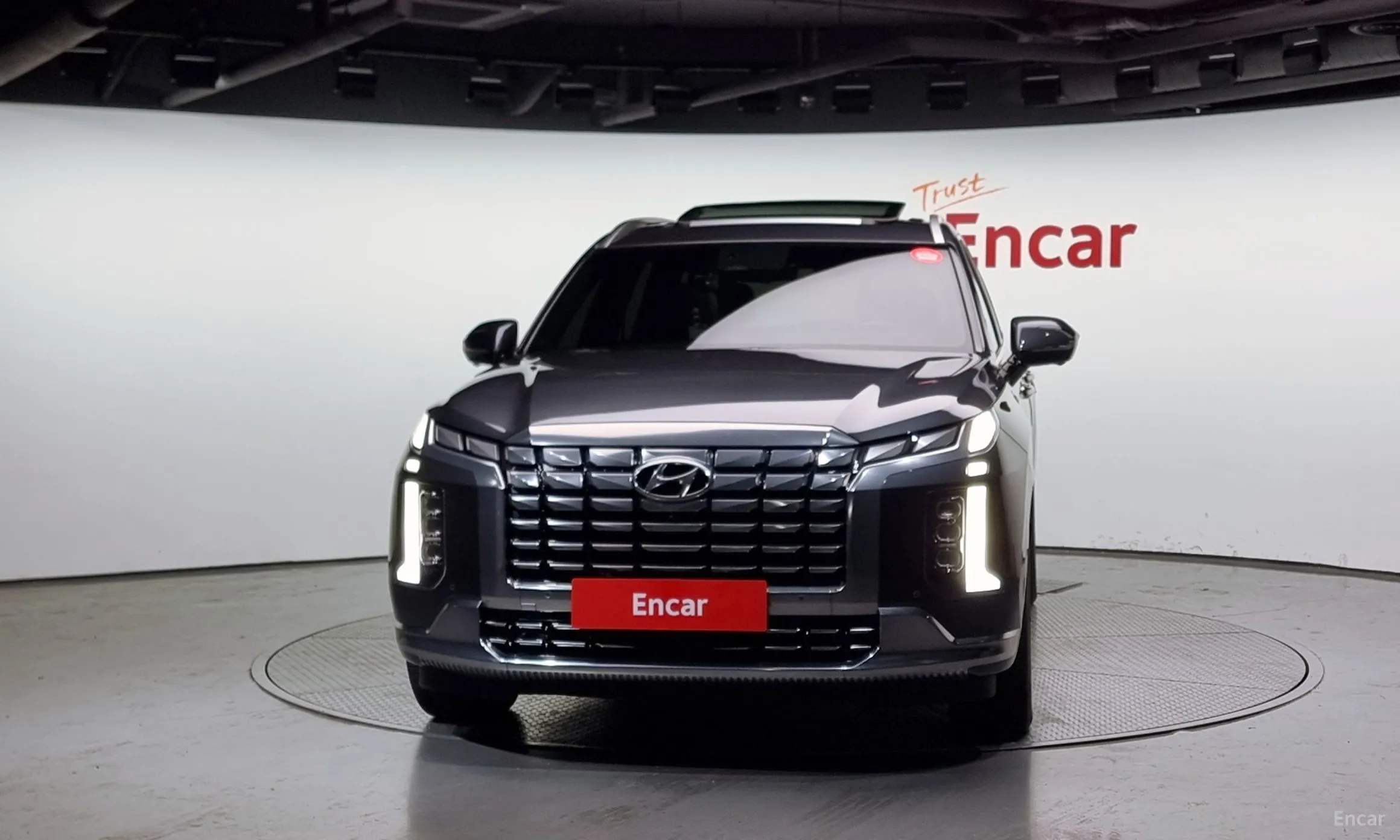 Hyundai Palisade превью 2