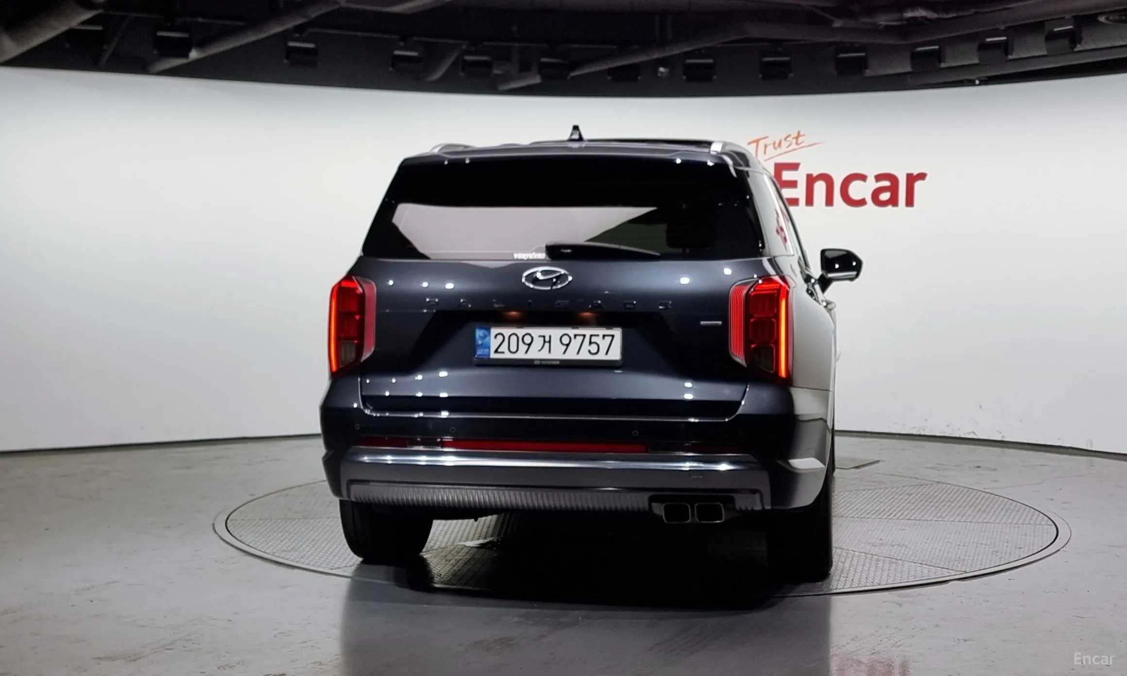 Hyundai Palisade превью 3