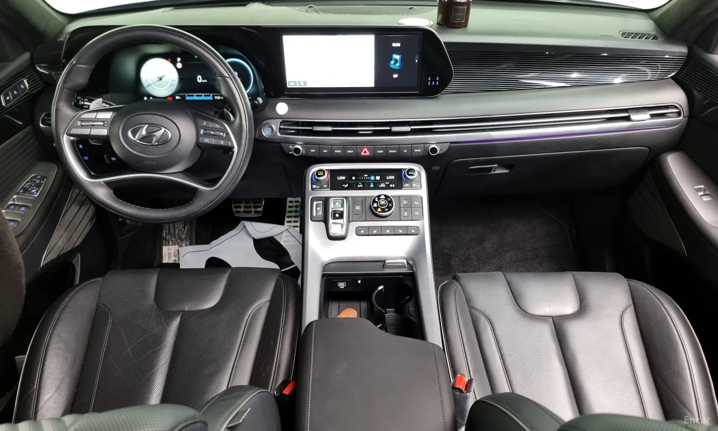 Hyundai Palisade превью 4
