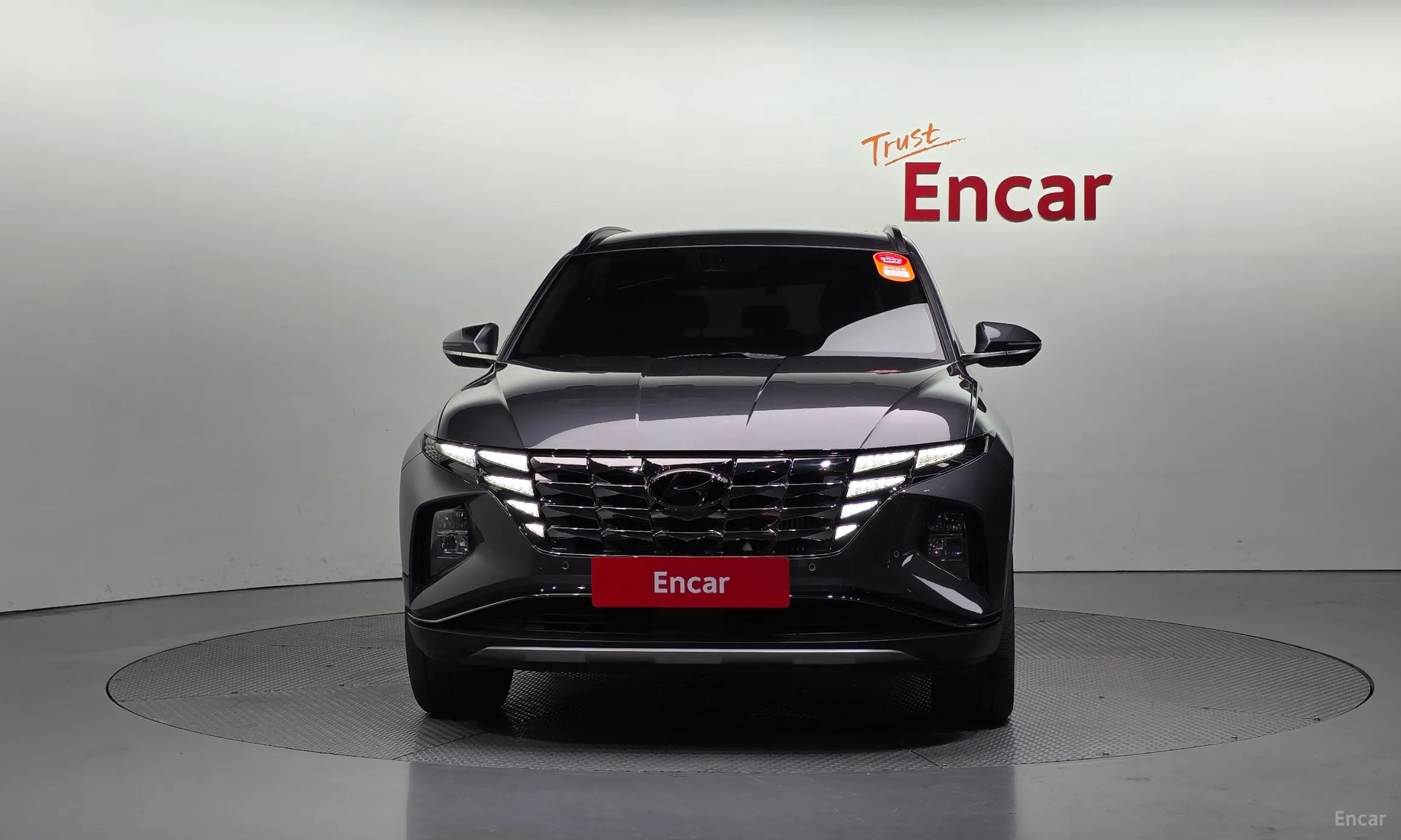 Hyundai Tucson (NX4) превью 2