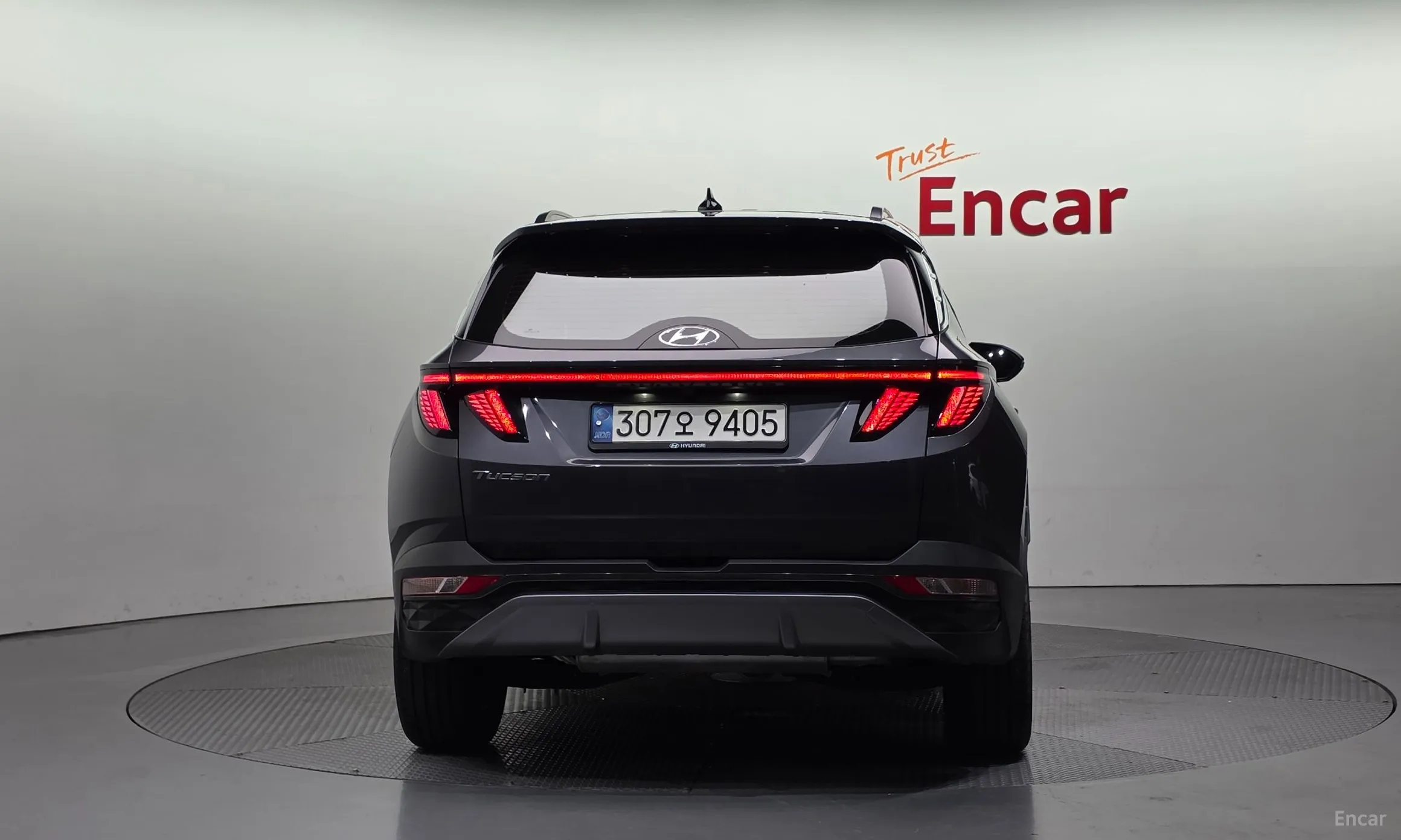 Hyundai Tucson (NX4) превью 3