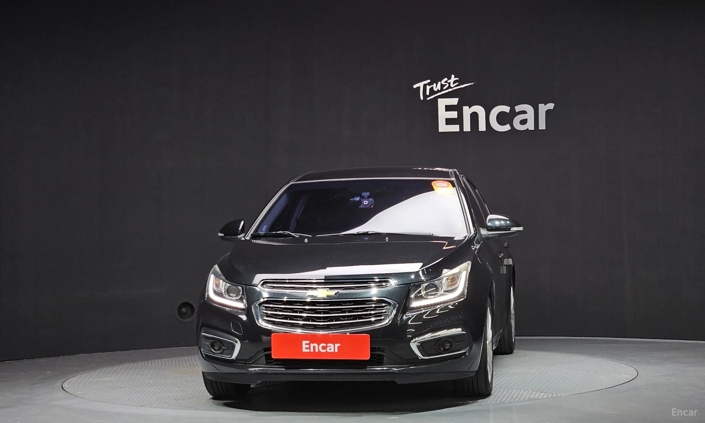 Chevrolet (GM Daewoo) Cruze превью 2