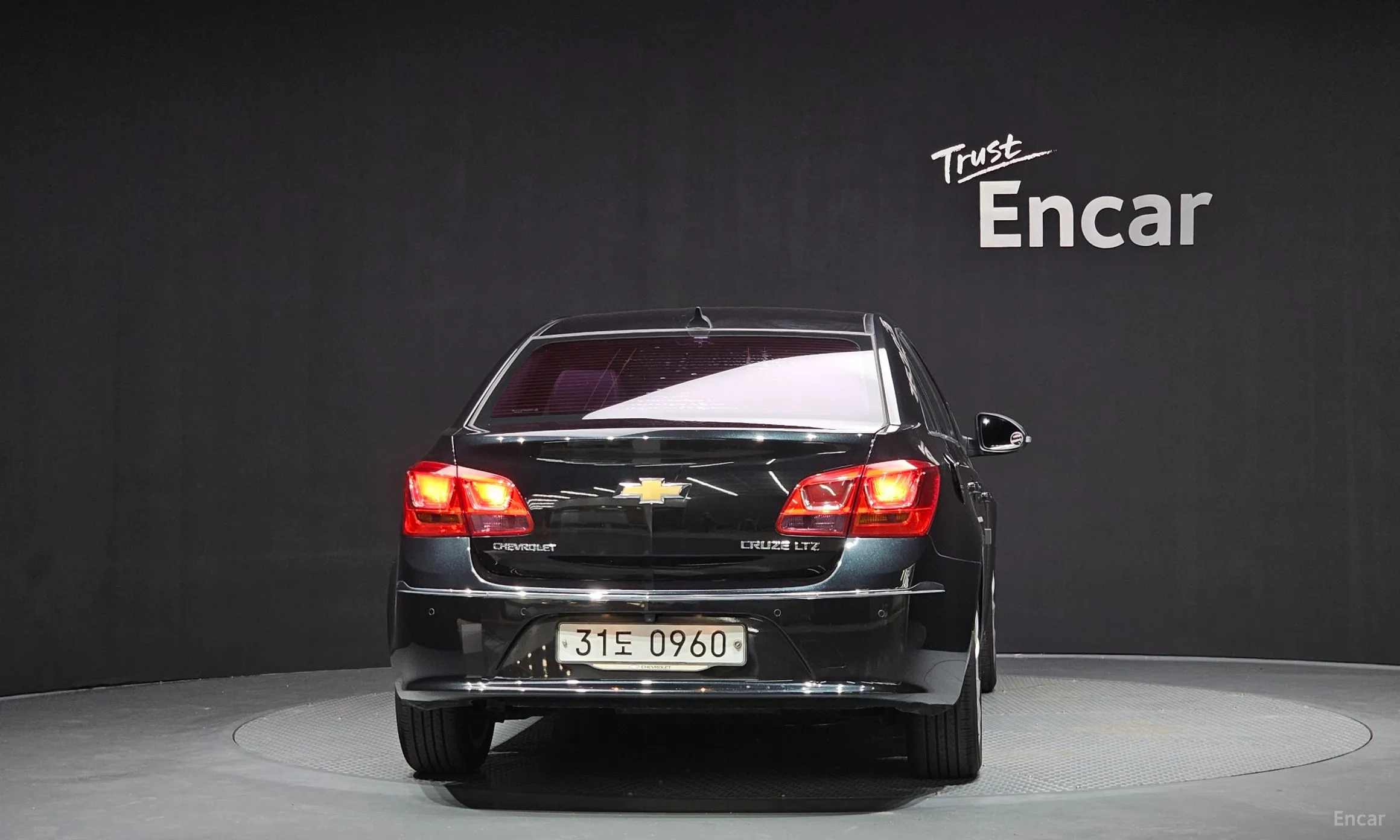 Chevrolet (GM Daewoo) Cruze превью 3