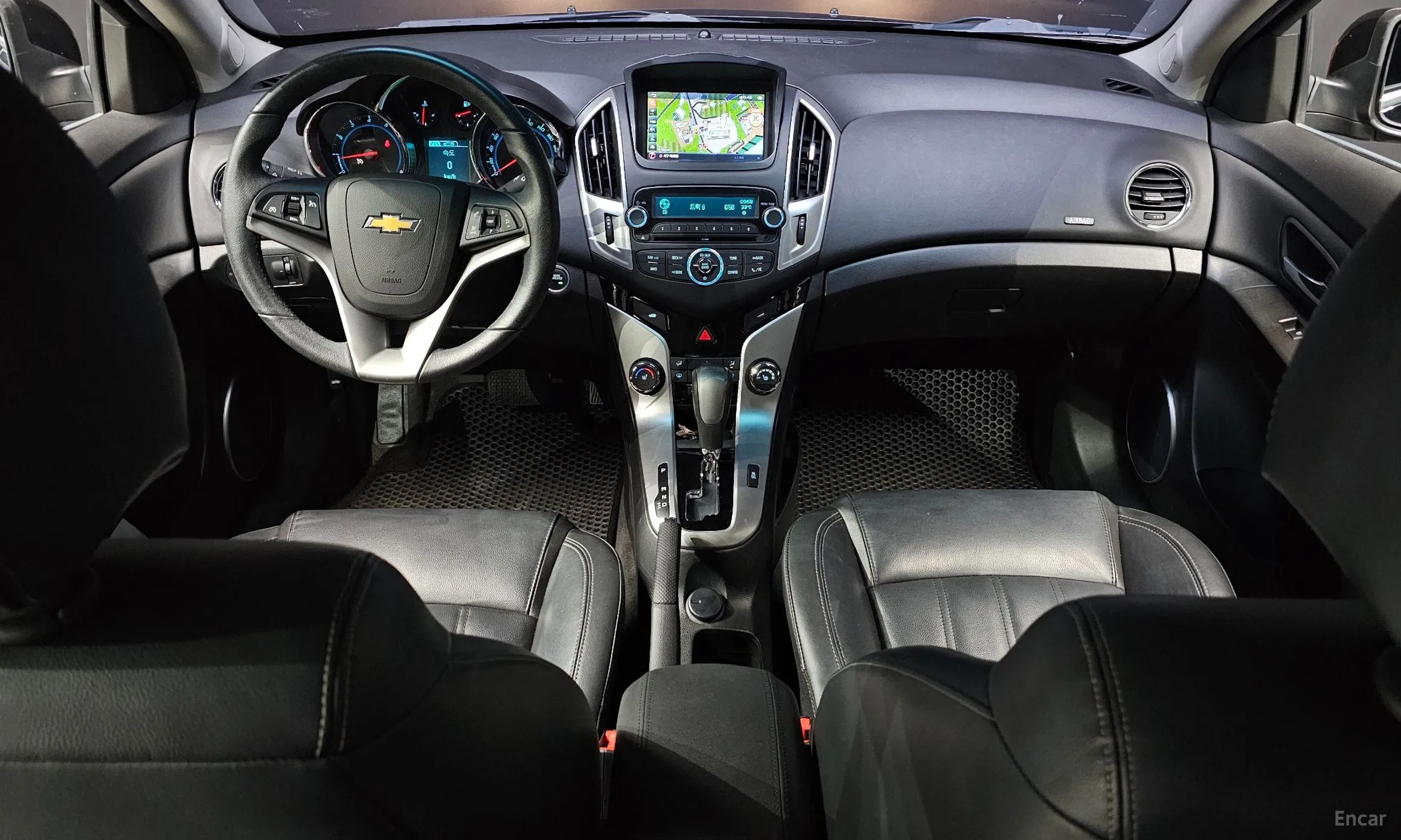 Chevrolet (GM Daewoo) Cruze превью 4
