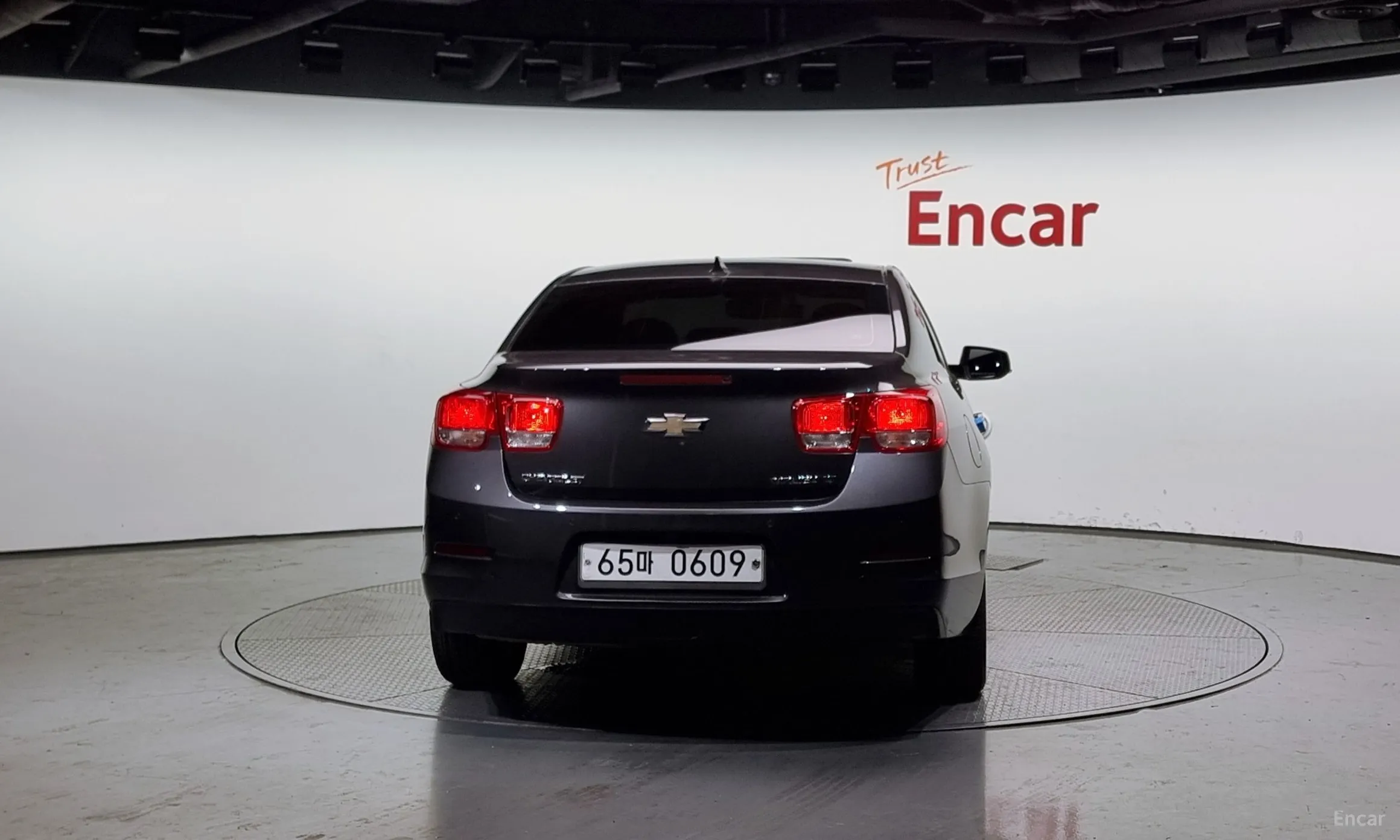 Chevrolet (GM Daewoo) Malibu превью 3