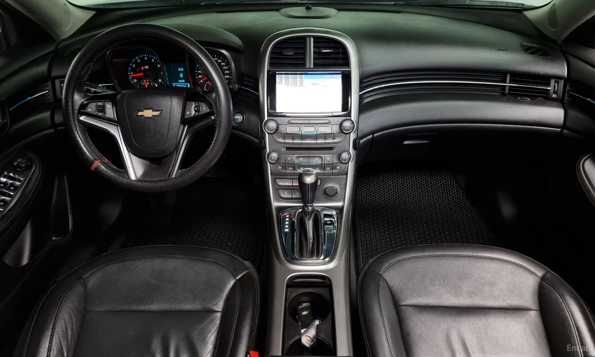 Chevrolet (GM Daewoo) Malibu превью 4