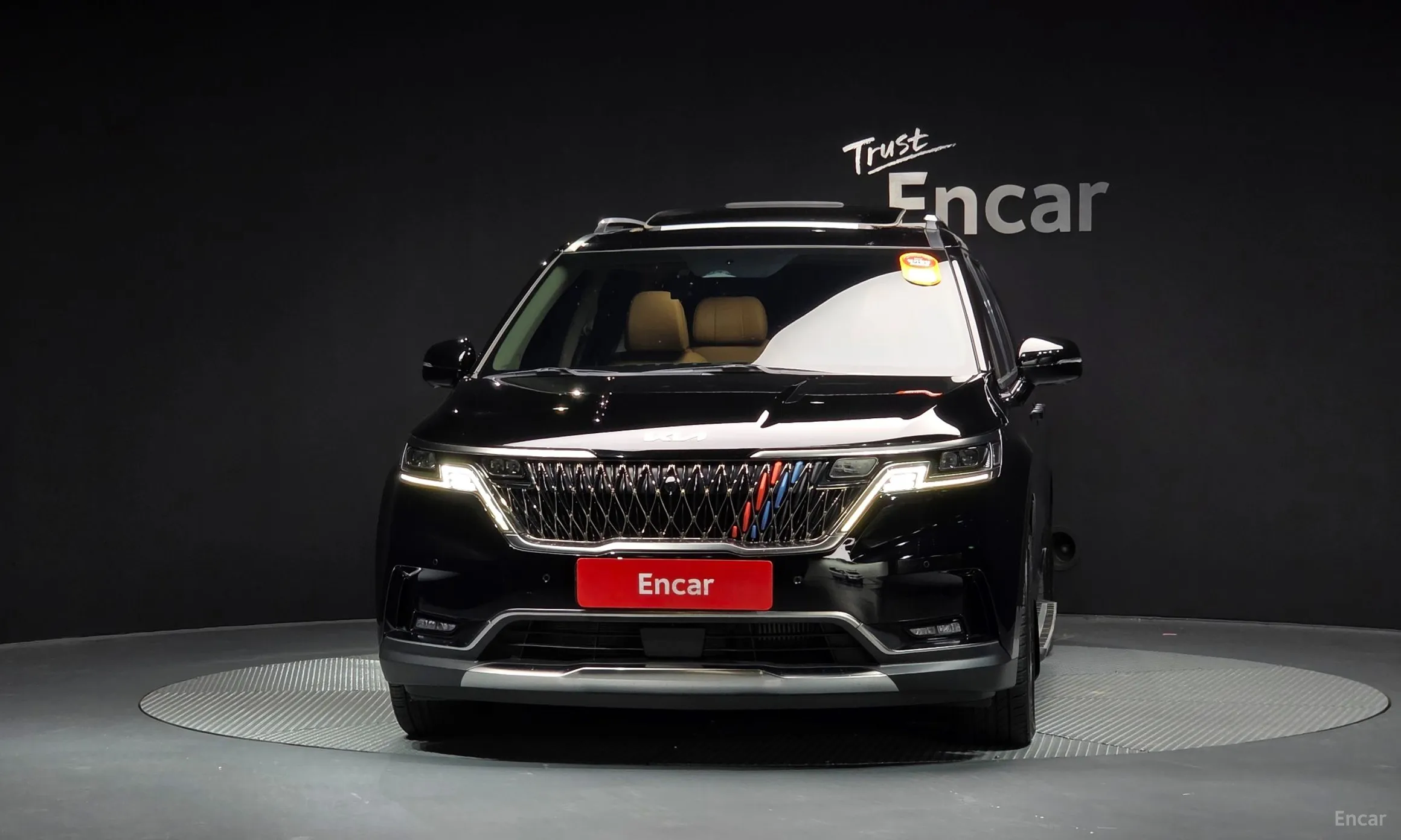 Kia Carnival Gen 4 превью 2