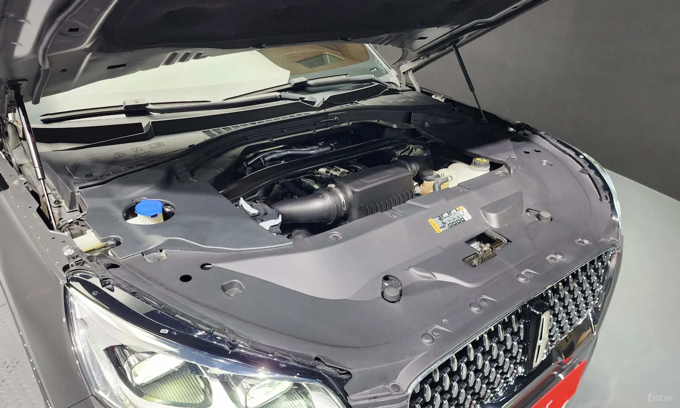 Lincoln Aviator 2nd Generation превью 6