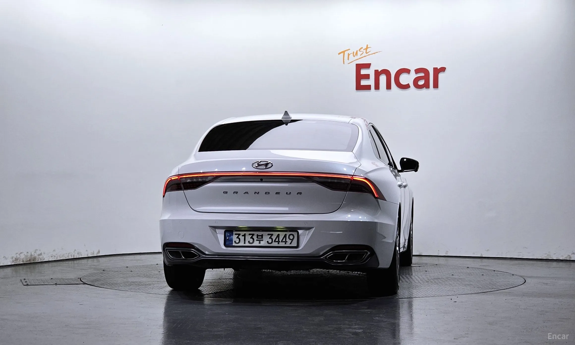 Hyundai Grandeur IG превью 3