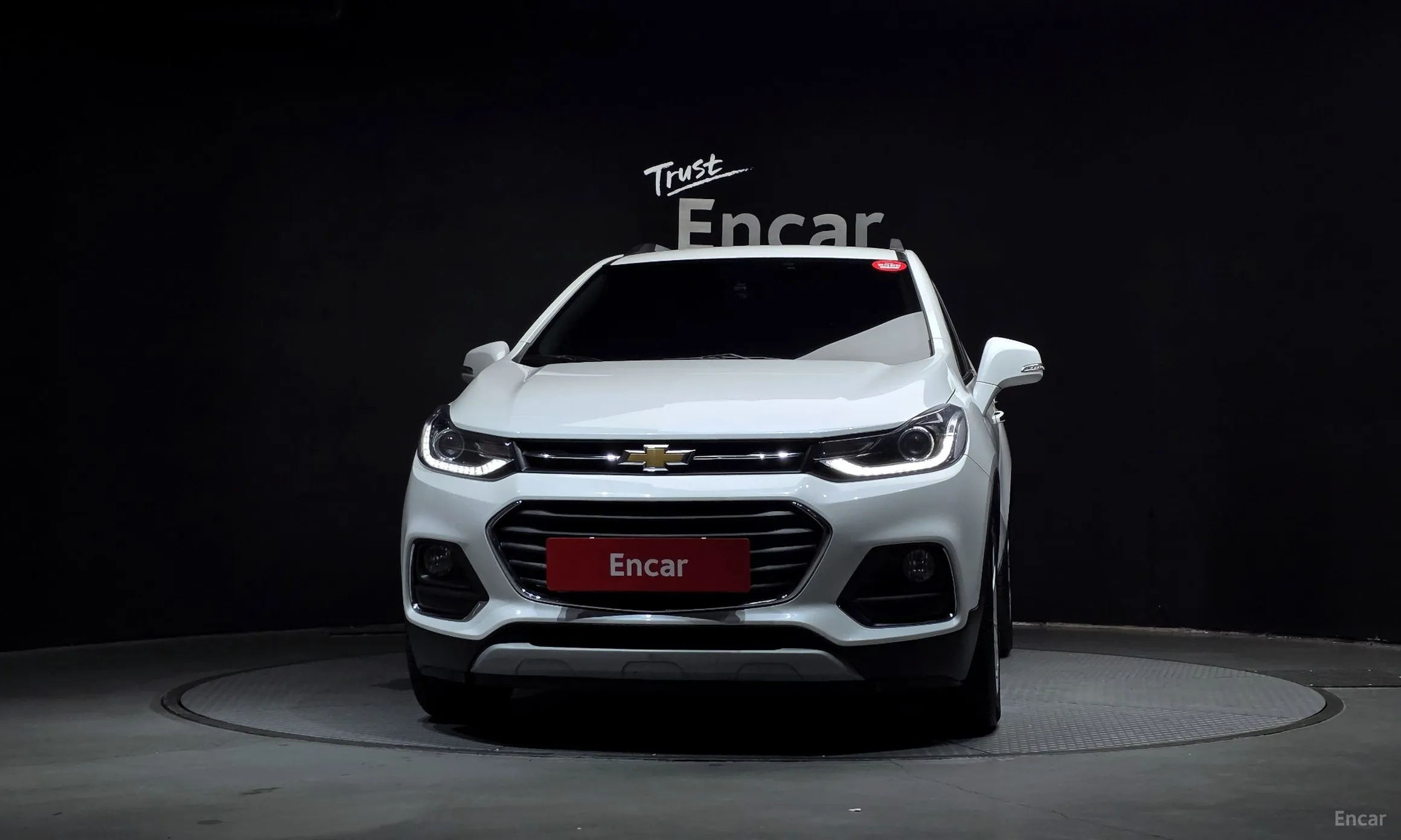 Chevrolet (GM Daewoo) Trax превью 2