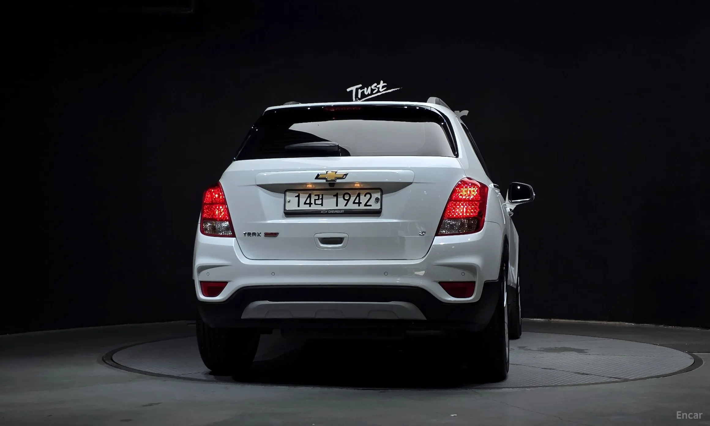 Chevrolet (GM Daewoo) Trax превью 3