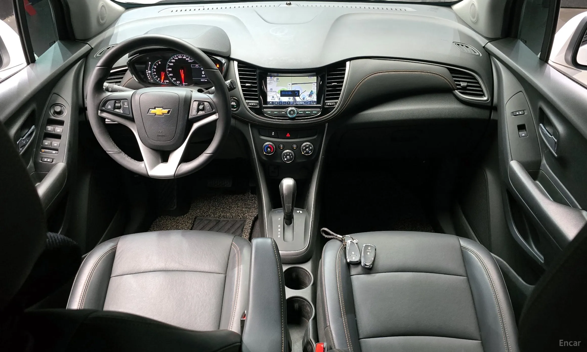 Chevrolet (GM Daewoo) Trax превью 4