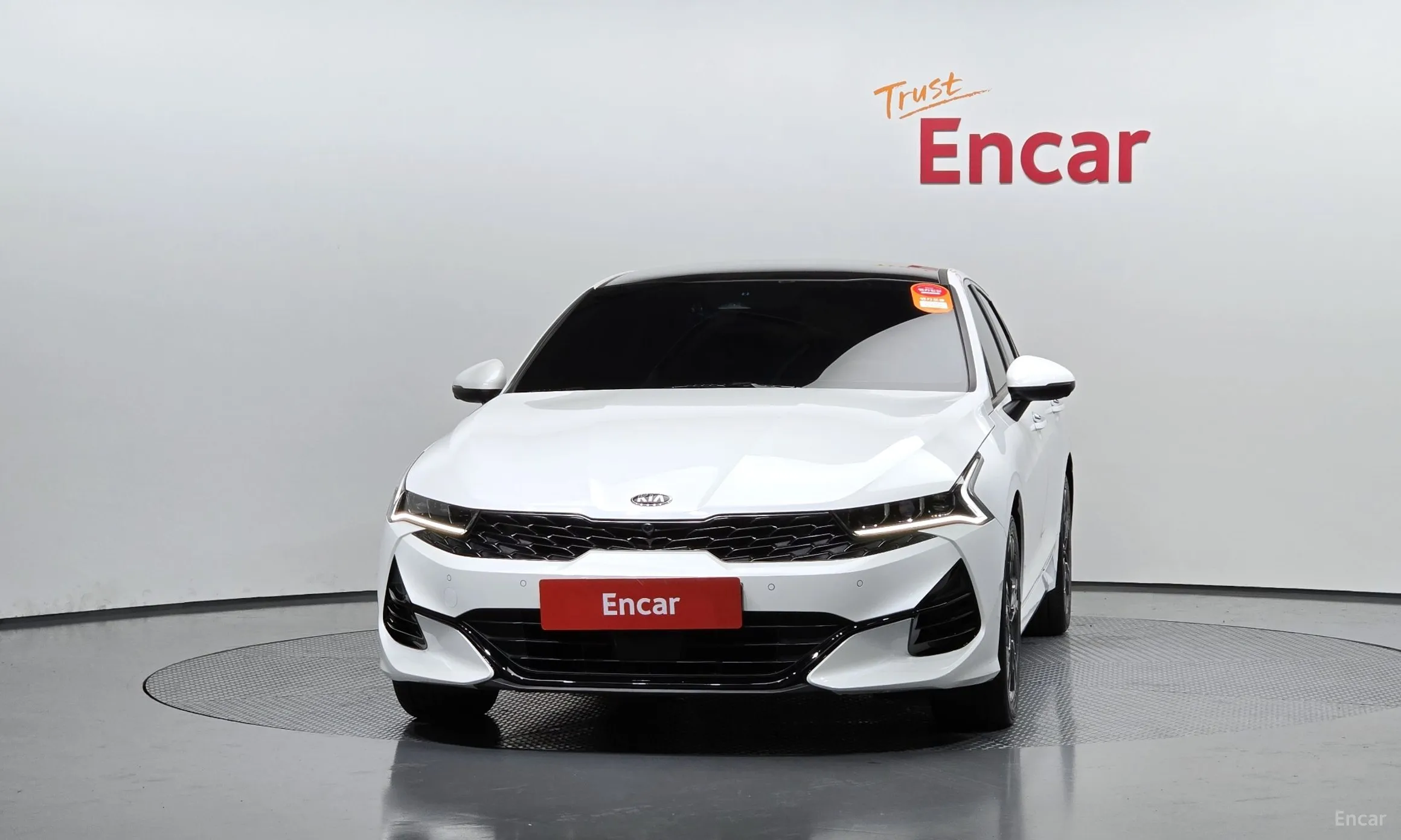 Kia K5 3rd Generation превью 2