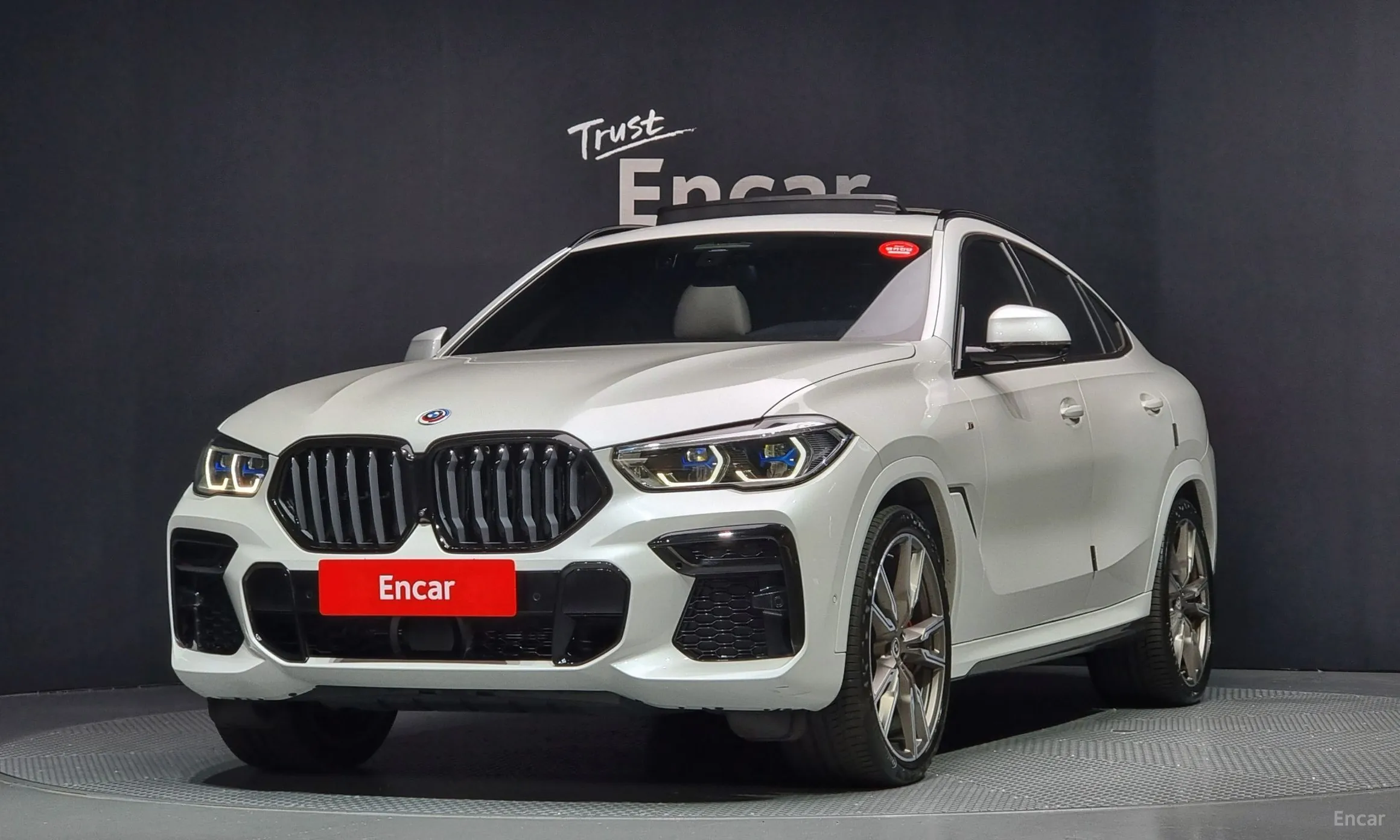 X6 (G06)
