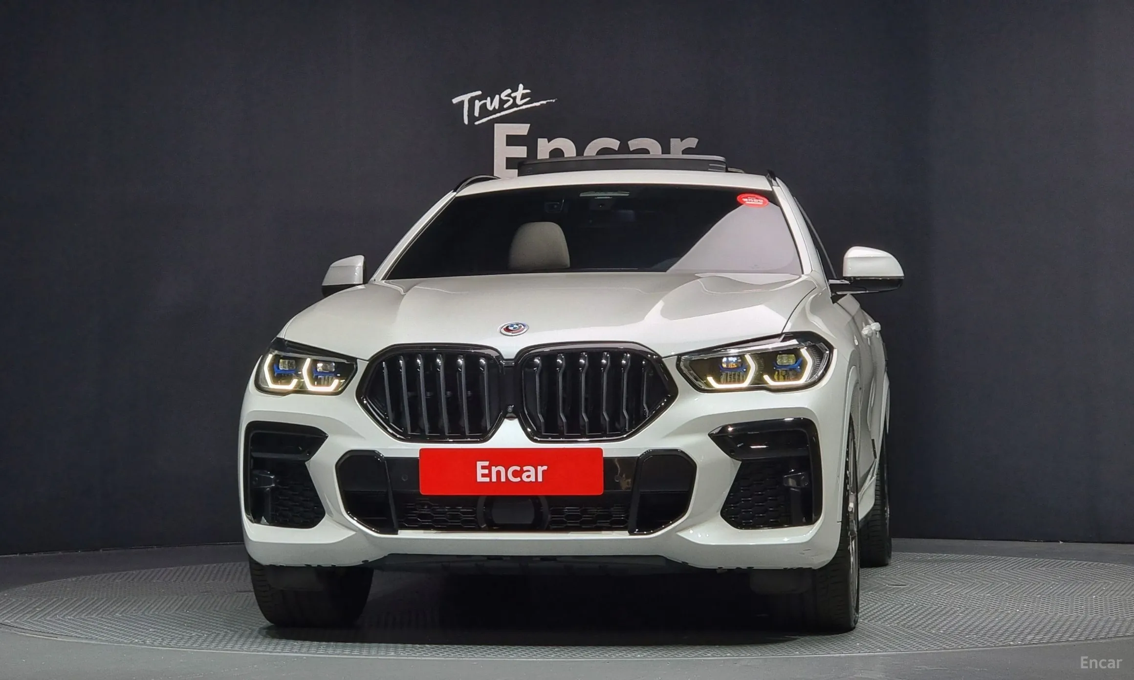 BMW X6 (G06) превью 2