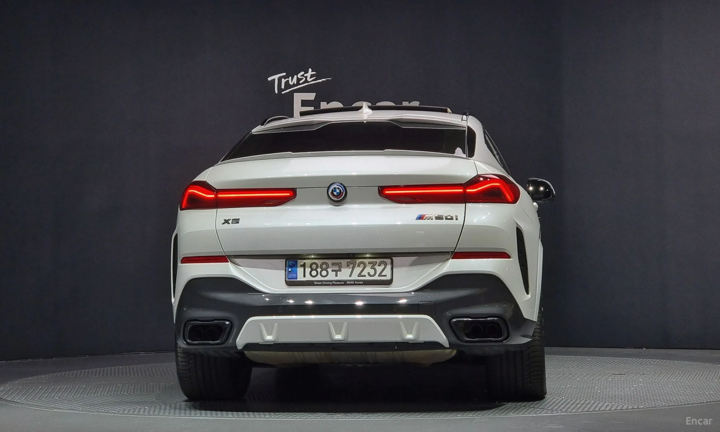 BMW X6 (G06) превью 3