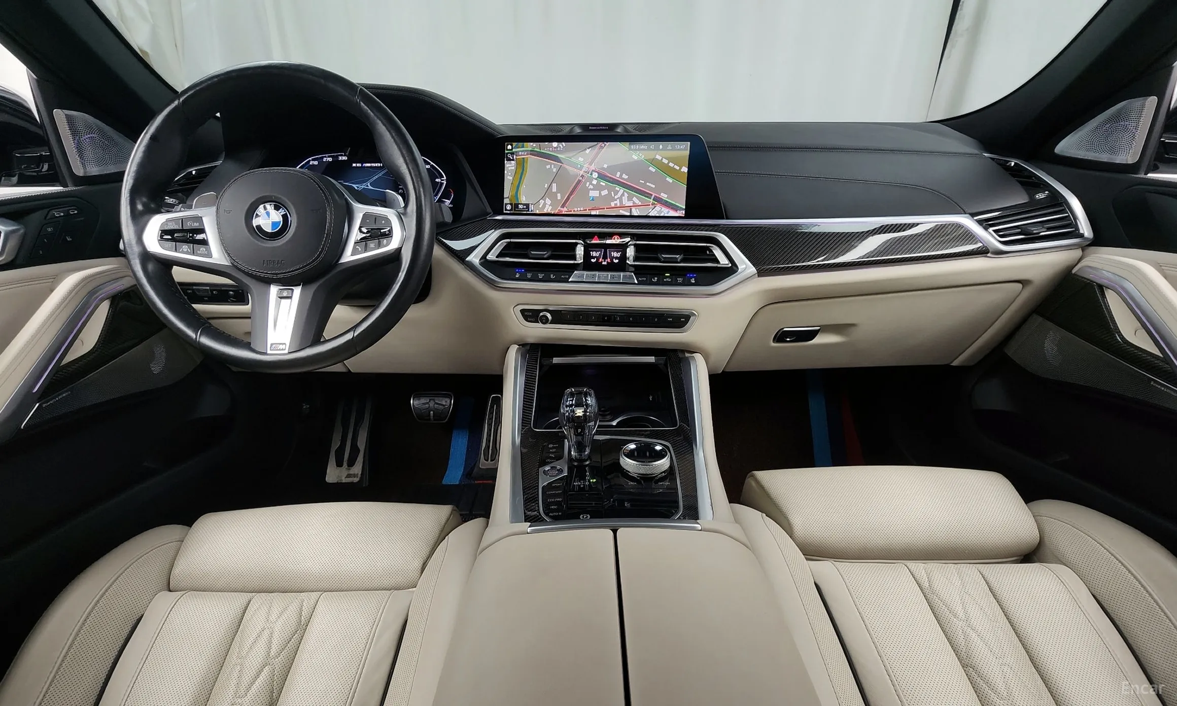 BMW X6 (G06) превью 4