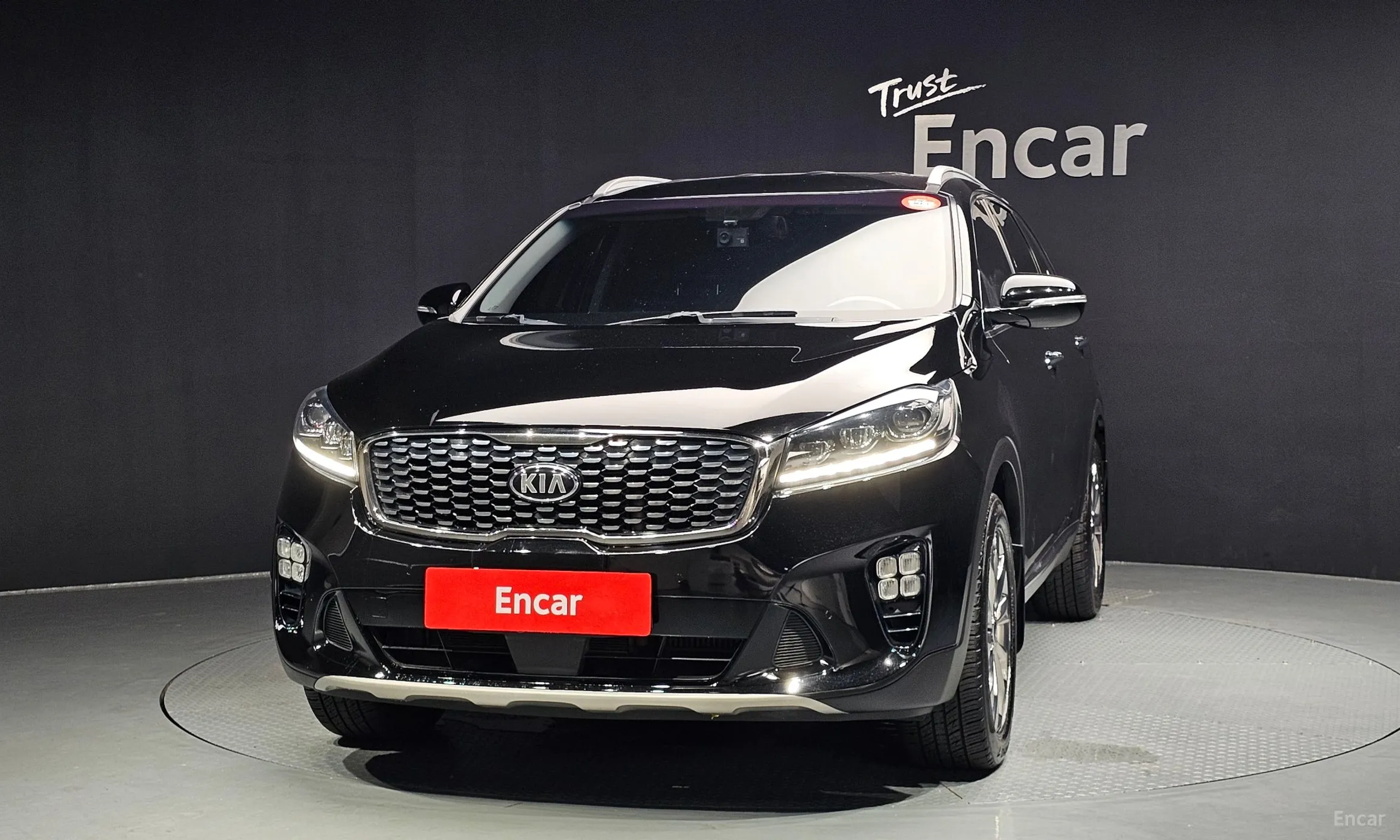 Kia Sorento превью 2