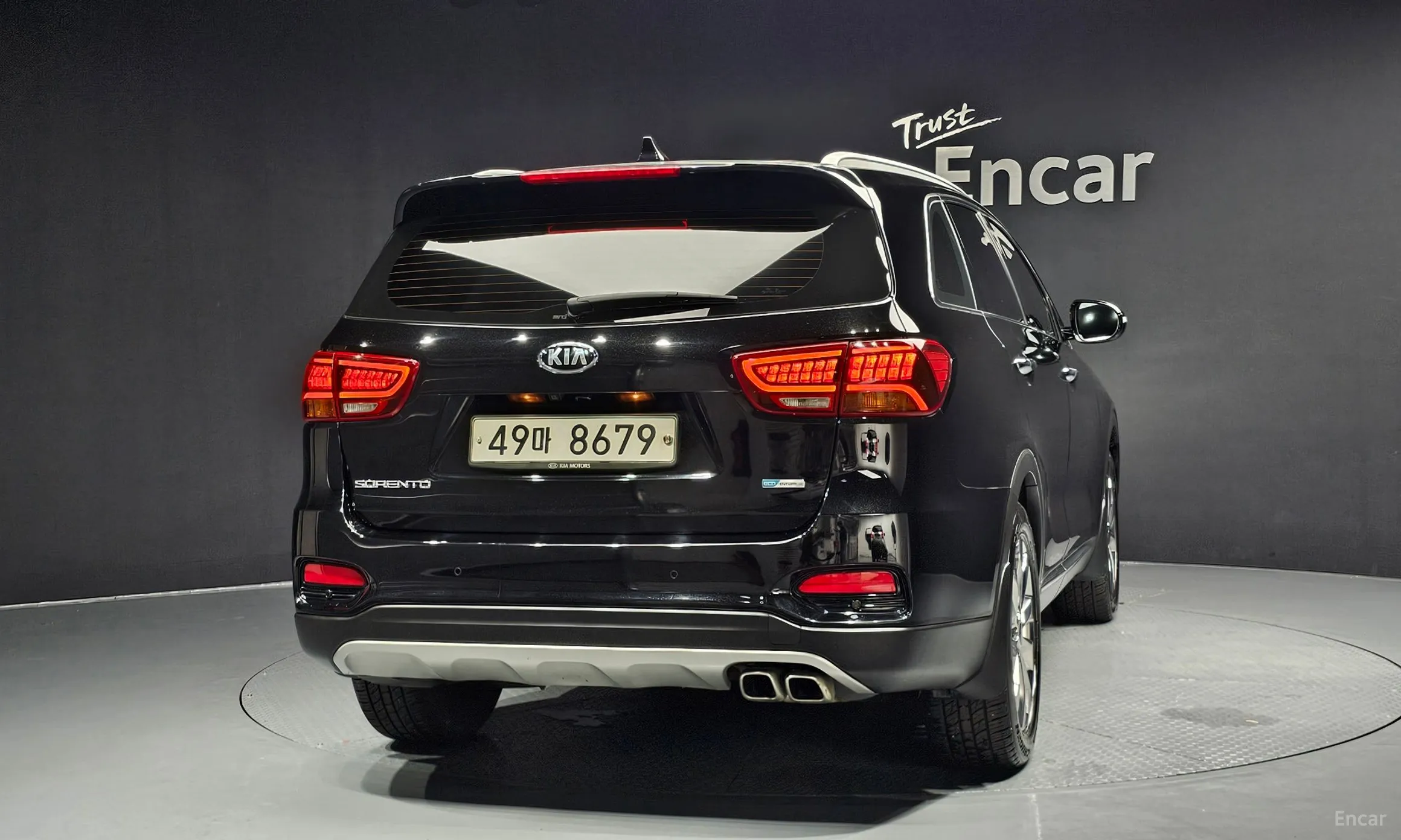 Kia Sorento превью 3