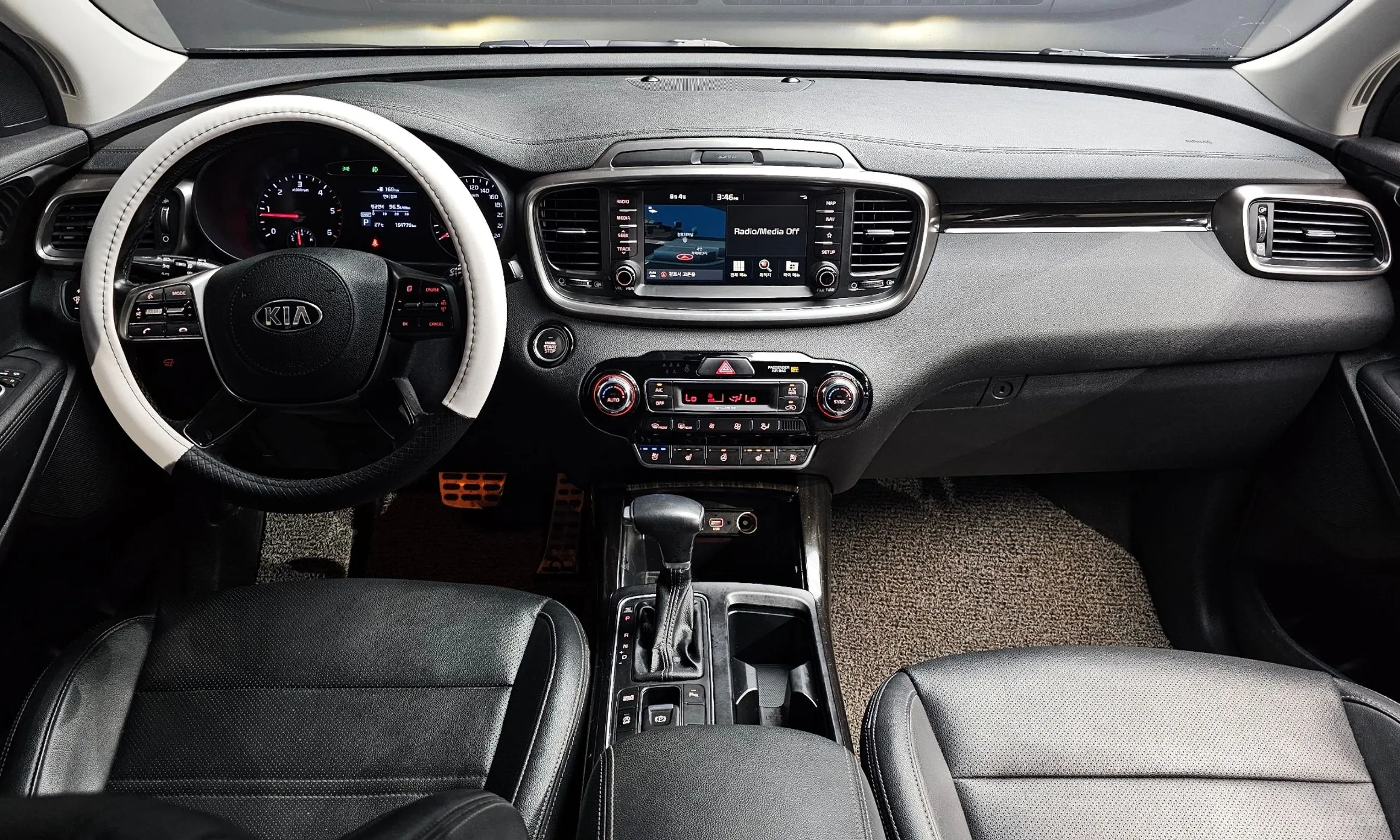 Kia Sorento превью 4