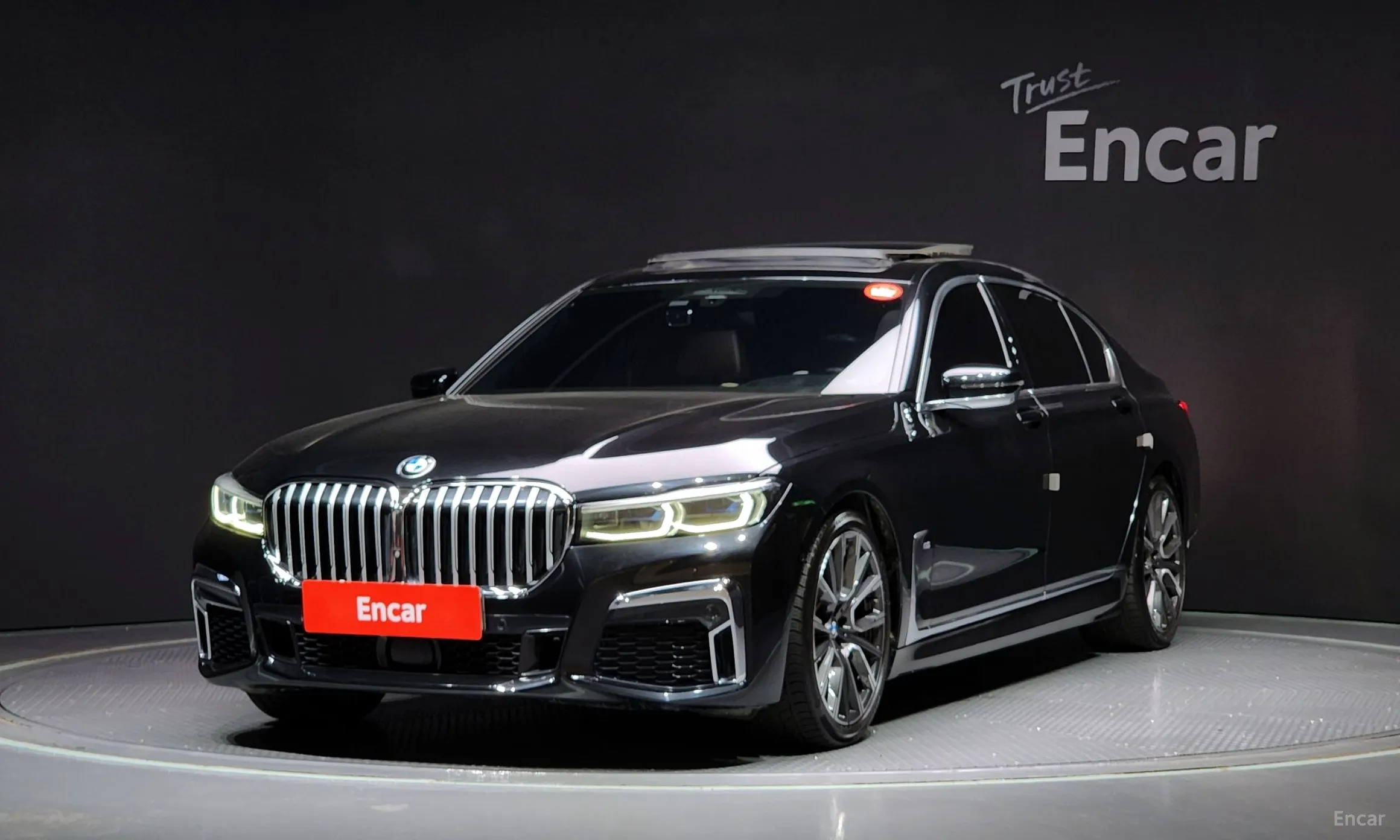 BMW 7 Series (G11)