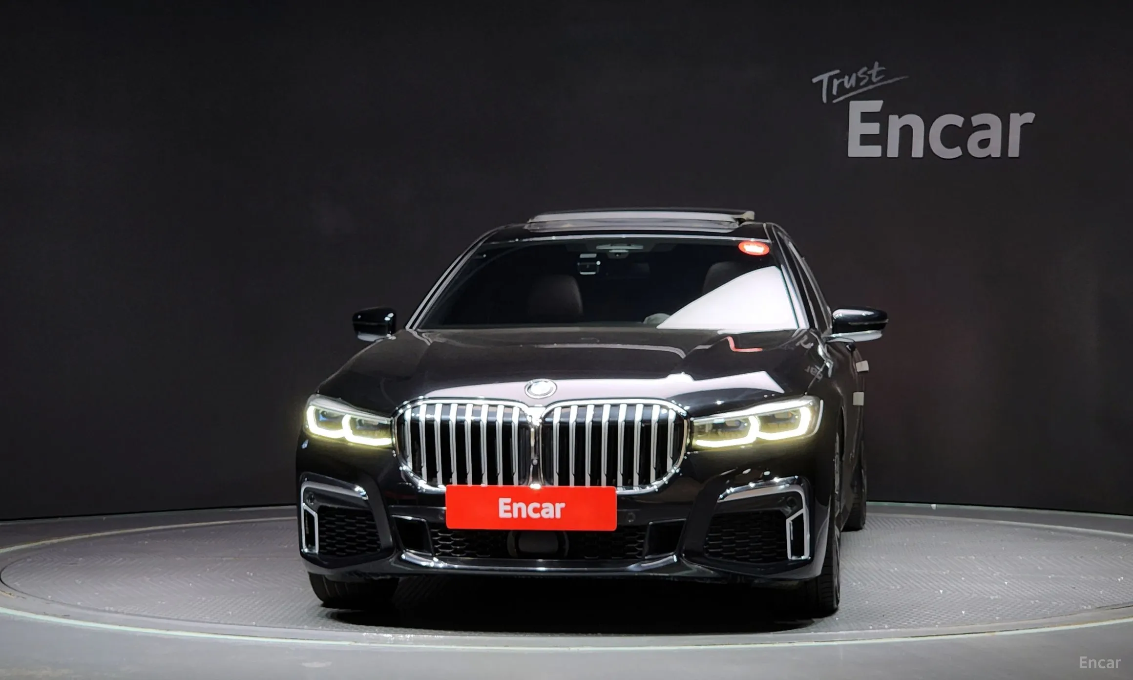 BMW 7 Series (G11)