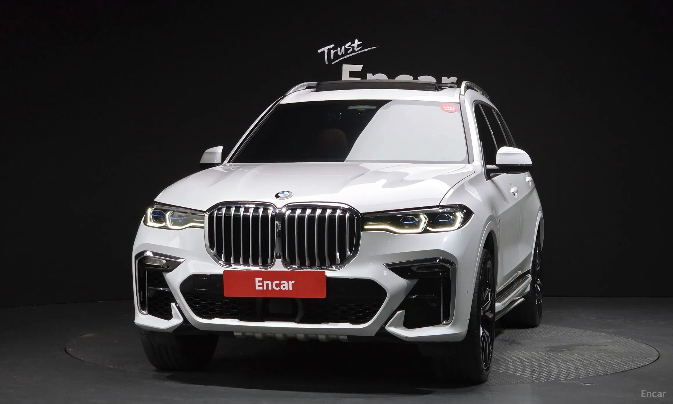 BMW X7 (G07)