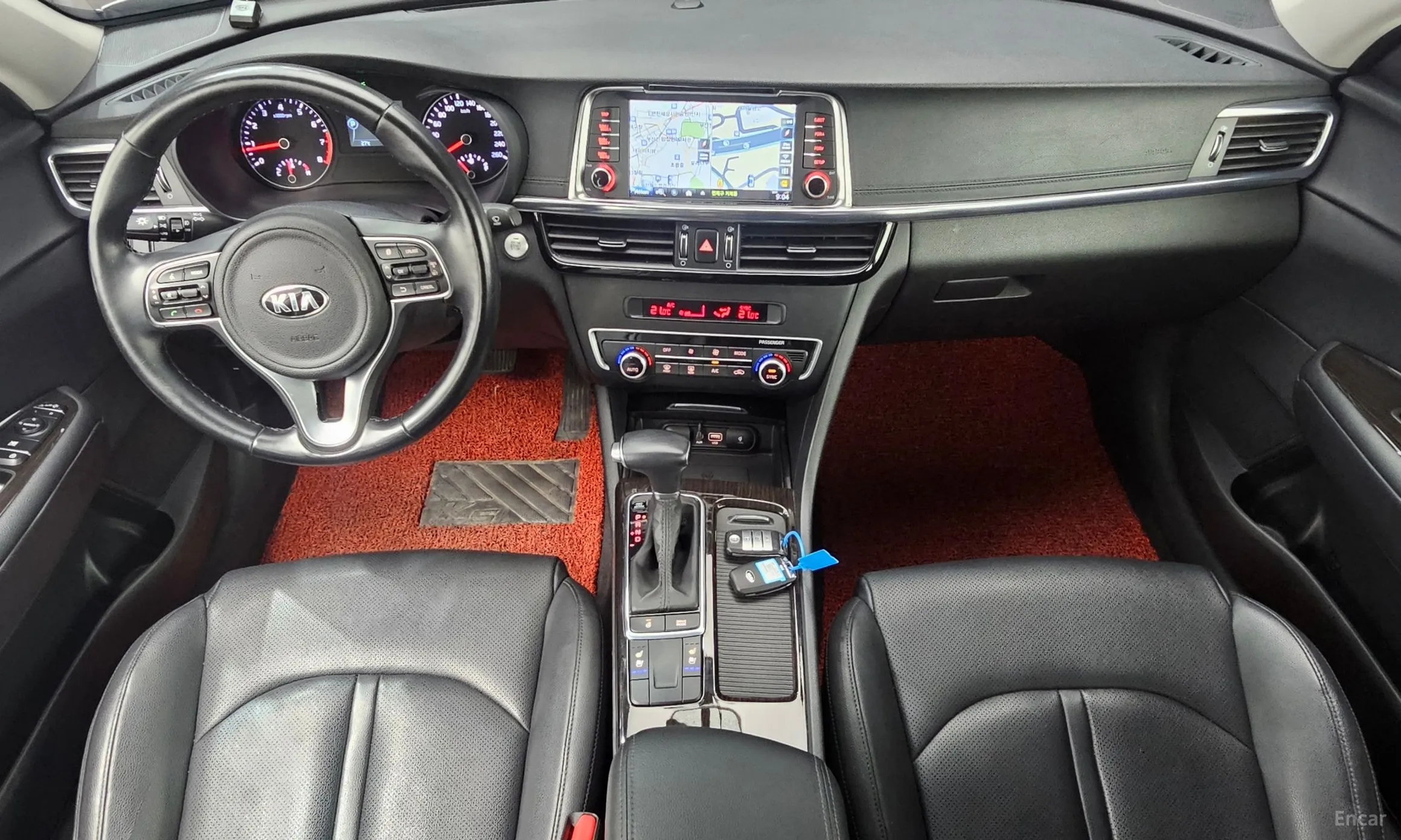 Kia K5 2nd Generation превью 4