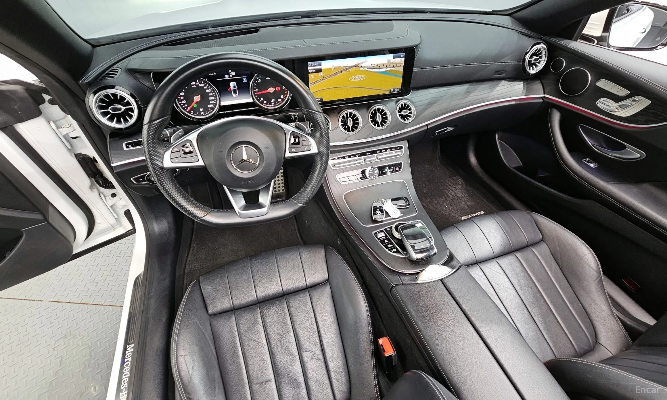Mercedes Benz E-Class W213 превью 4