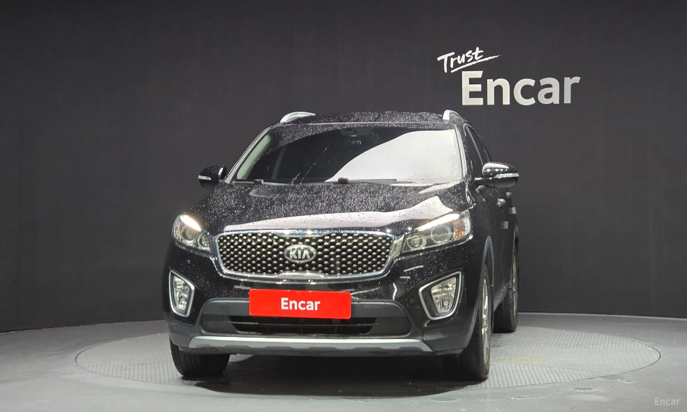 Kia Sorento превью 2