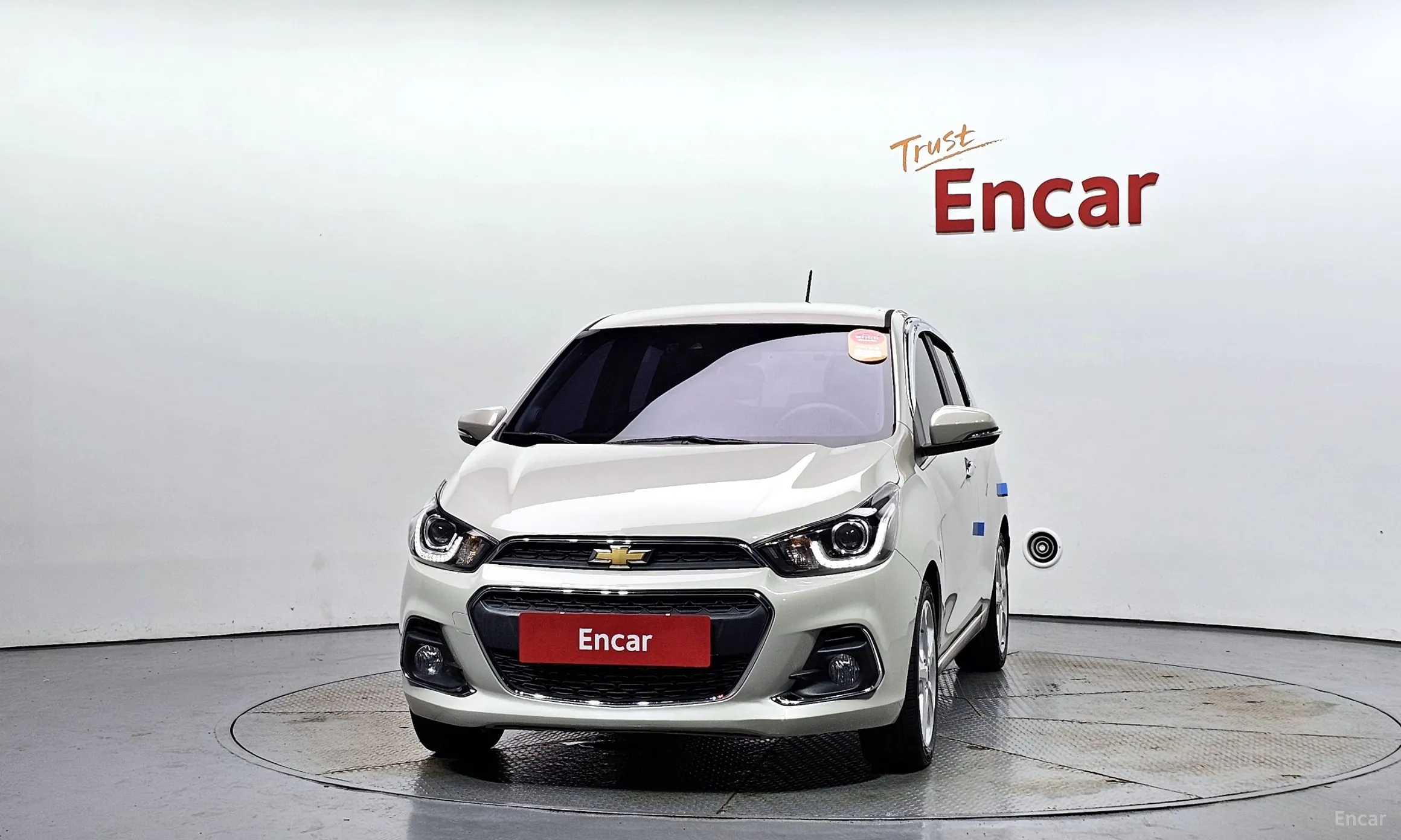 Chevrolet (GM Daewoo) The Next Spark превью 2