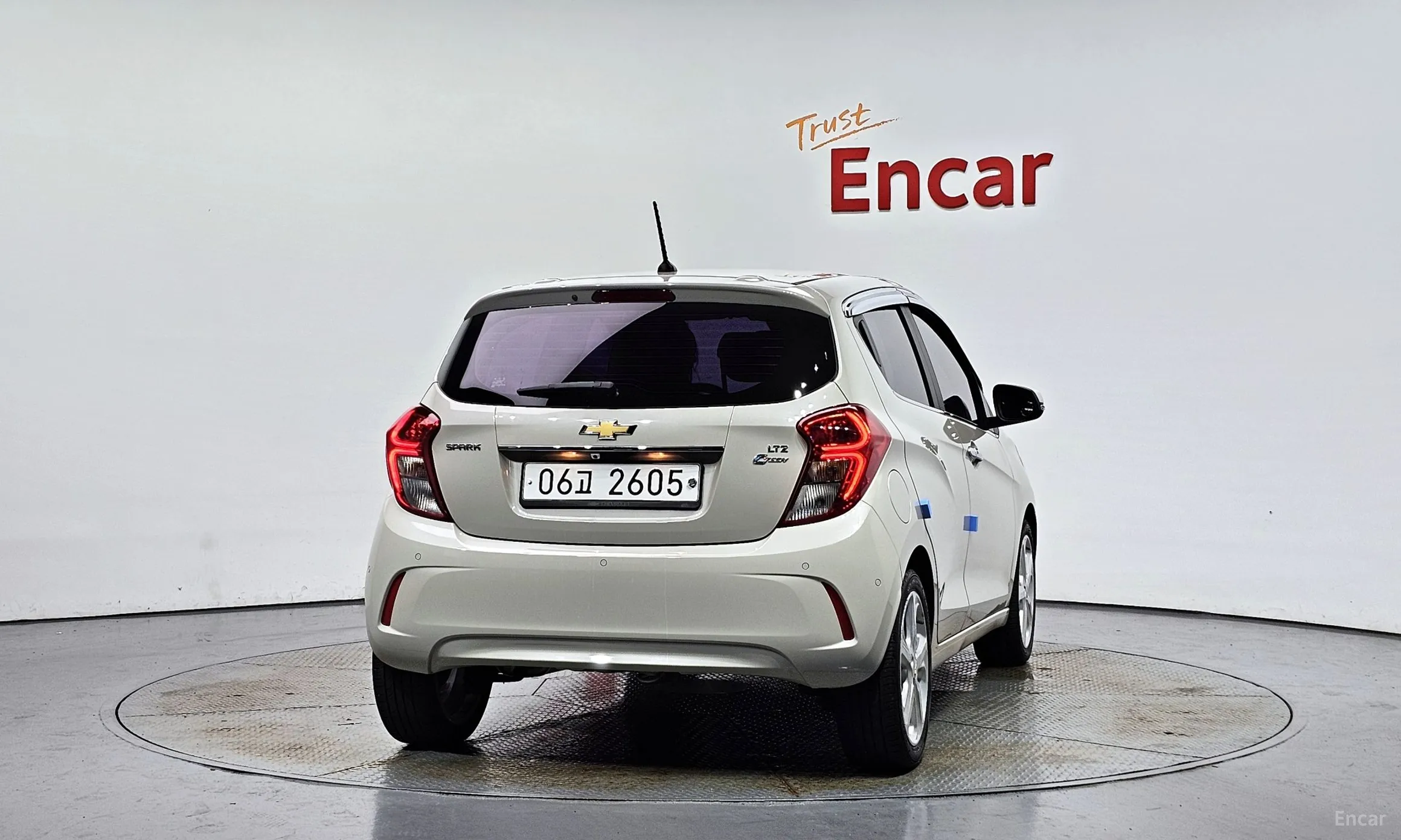 Chevrolet (GM Daewoo) The Next Spark превью 3