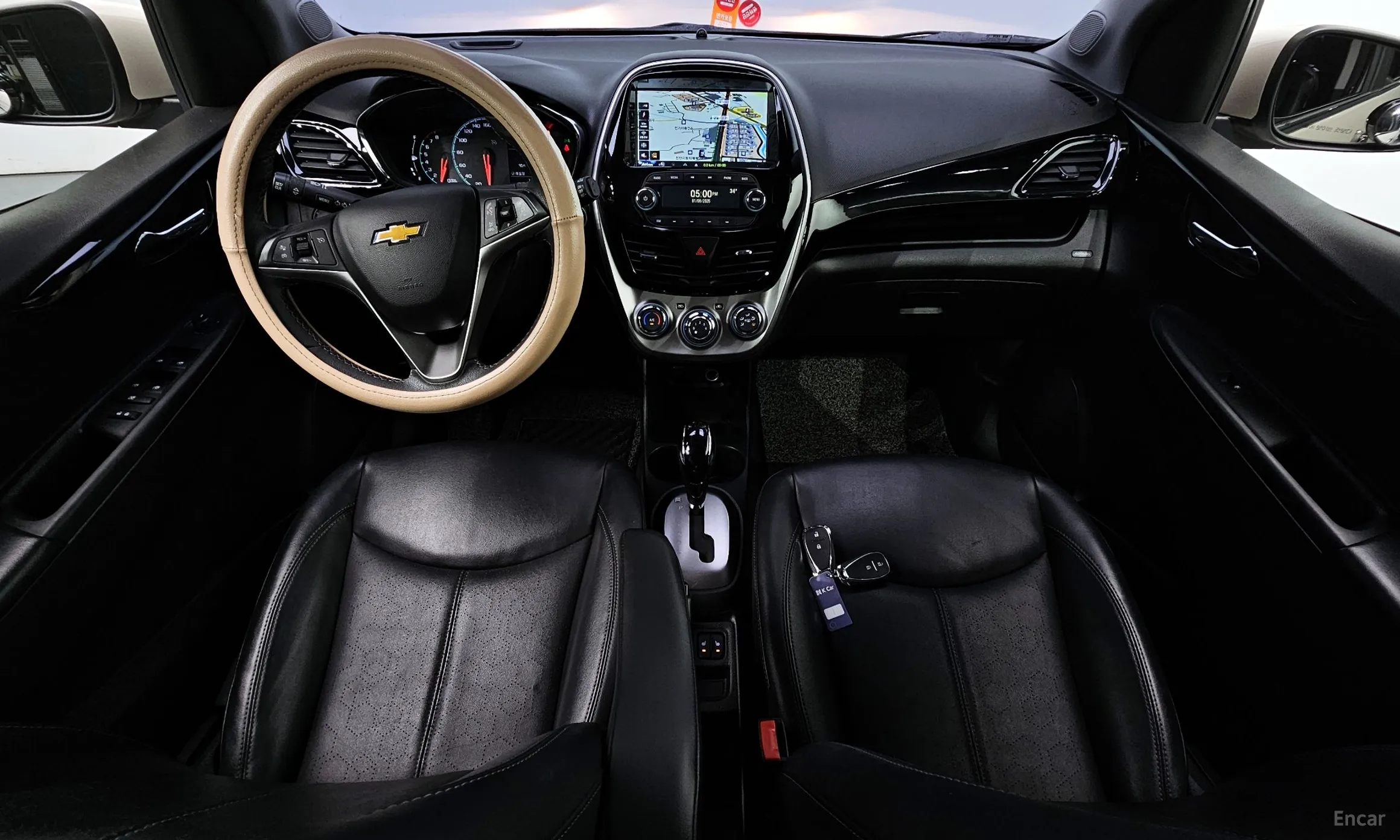 Chevrolet (GM Daewoo) The Next Spark превью 4