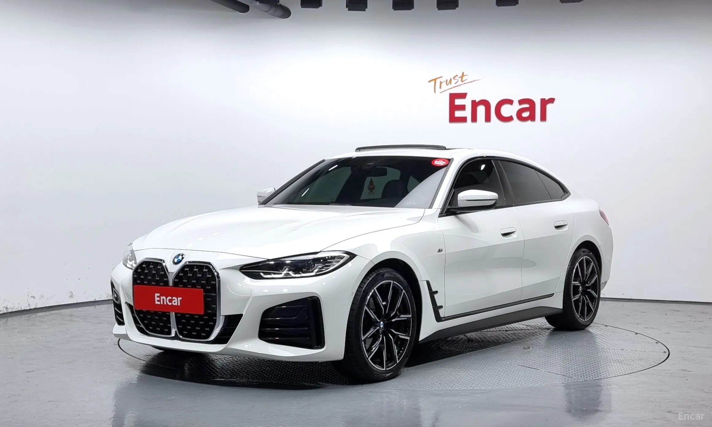BMW Series 4 (G22)