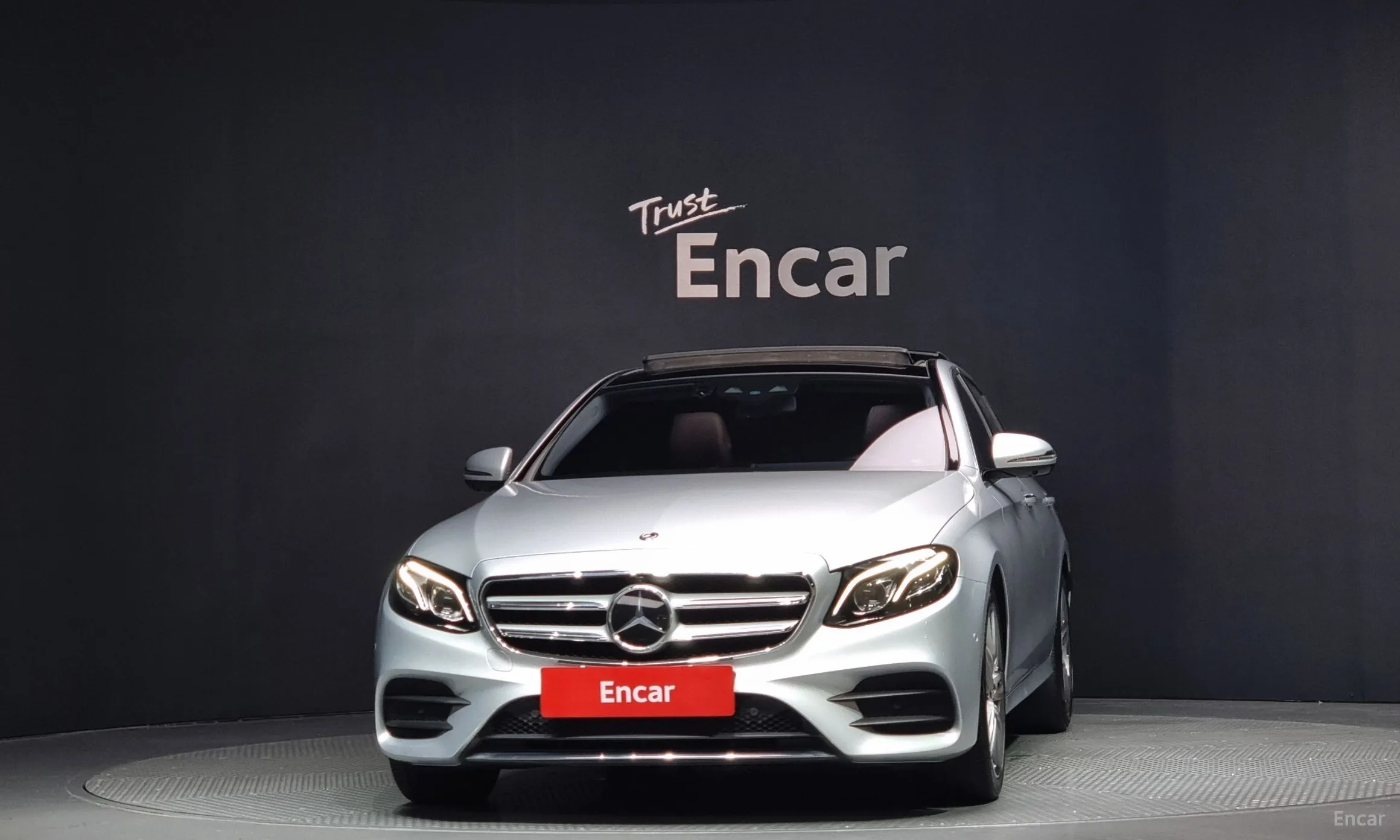 Mercedes Benz E-Class W213 превью 2