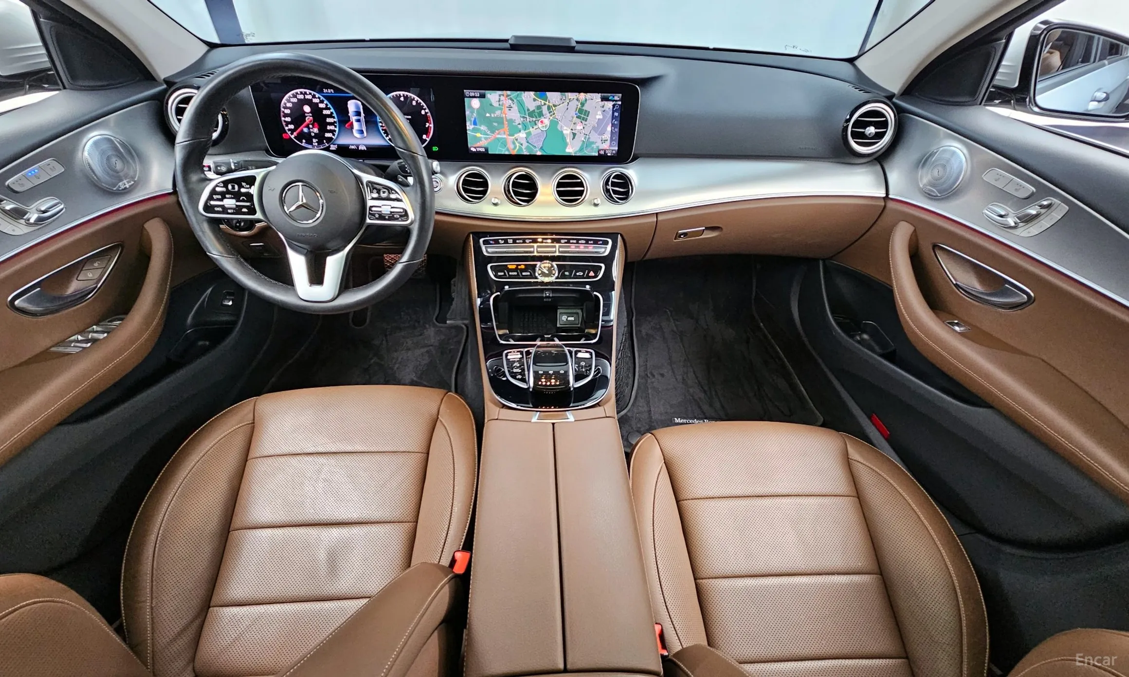 Mercedes Benz E-Class W213 превью 4