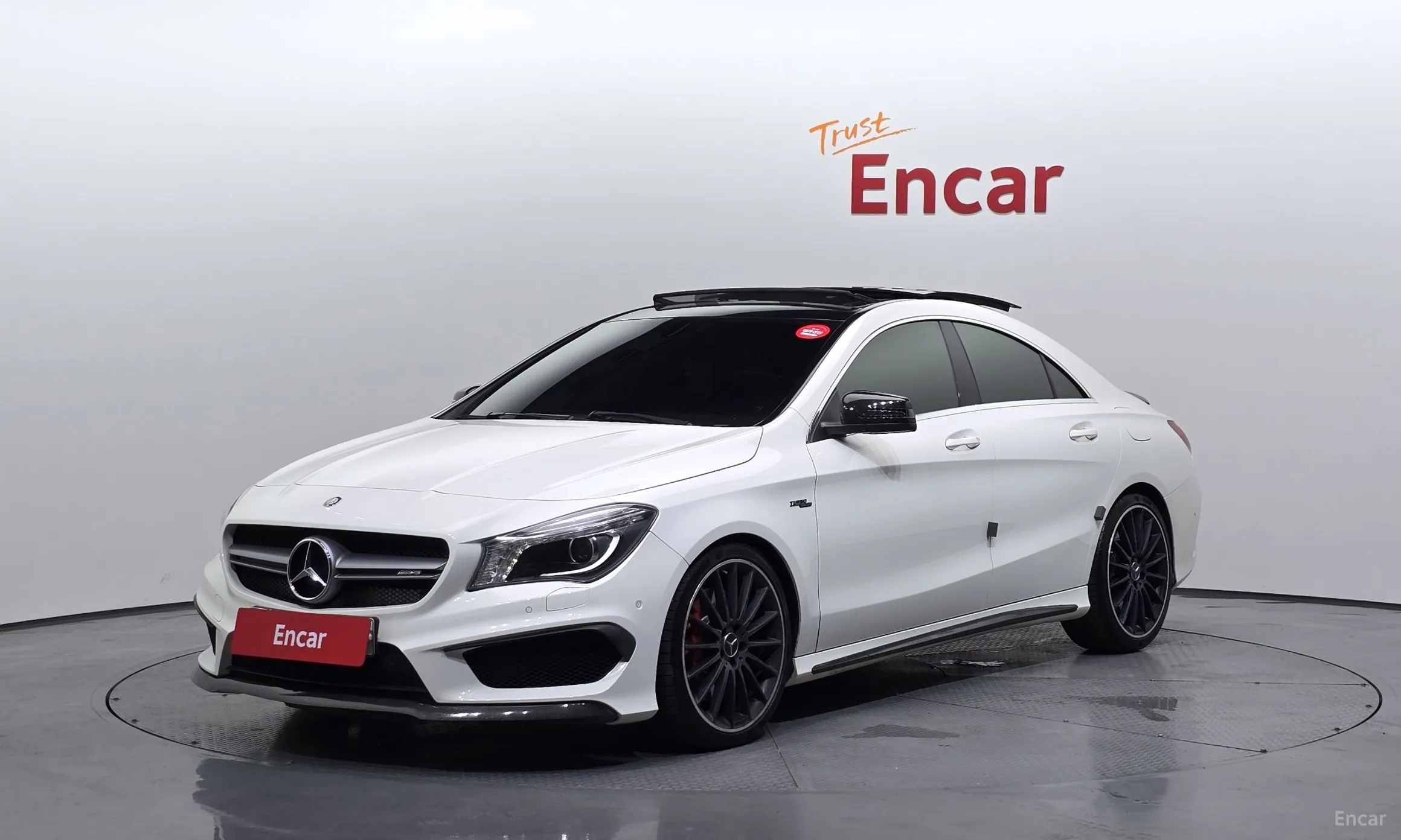 Mercedes Benz CLA-Class C117