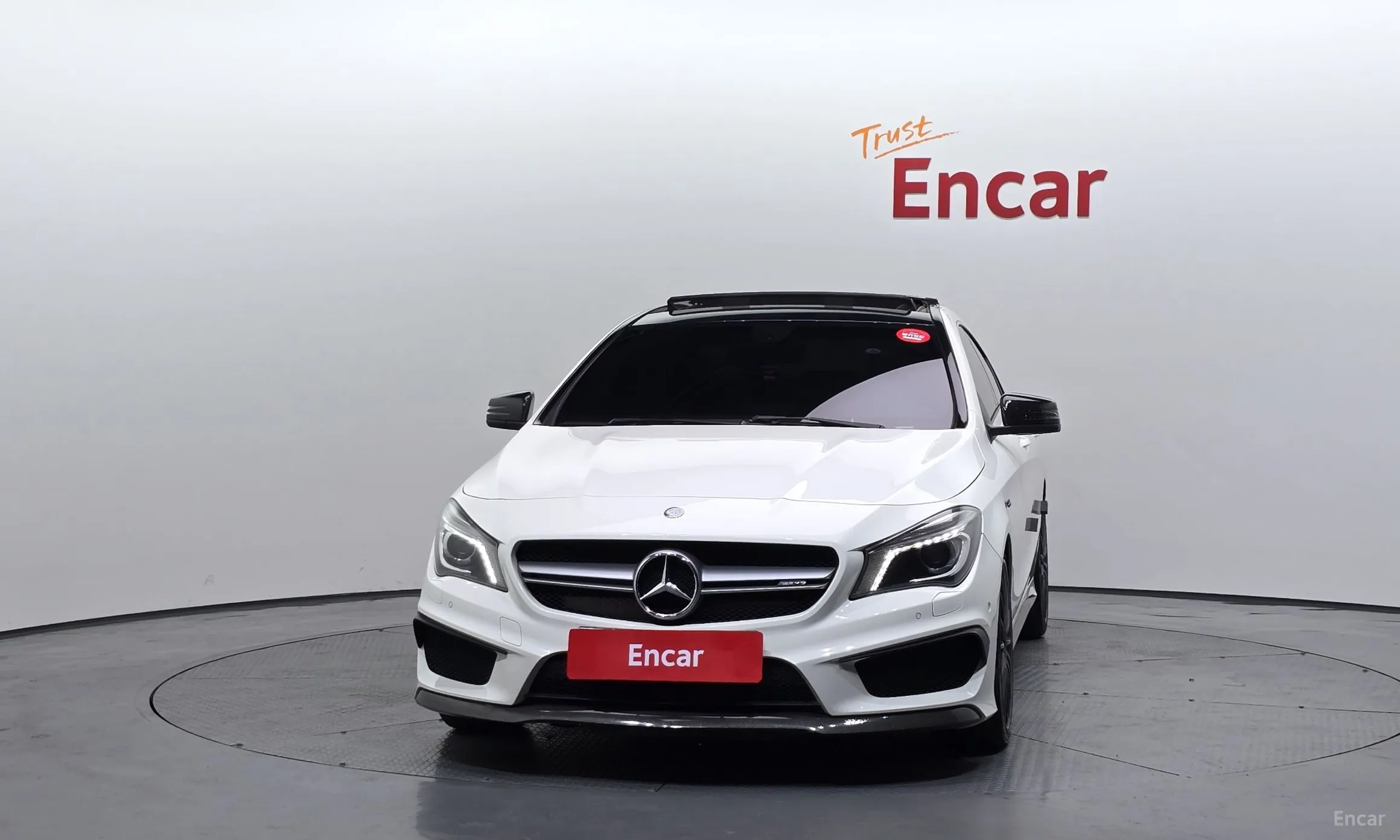 Mercedes Benz CLA-Class C117