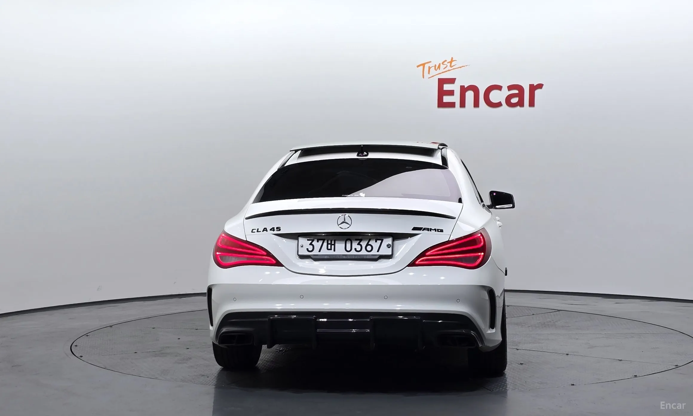 Mercedes Benz CLA-Class C117 превью 3