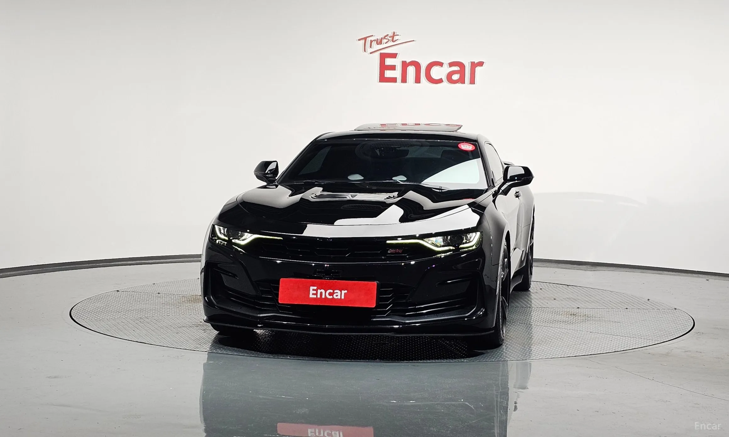 Chevrolet (GM Daewoo) Camaro