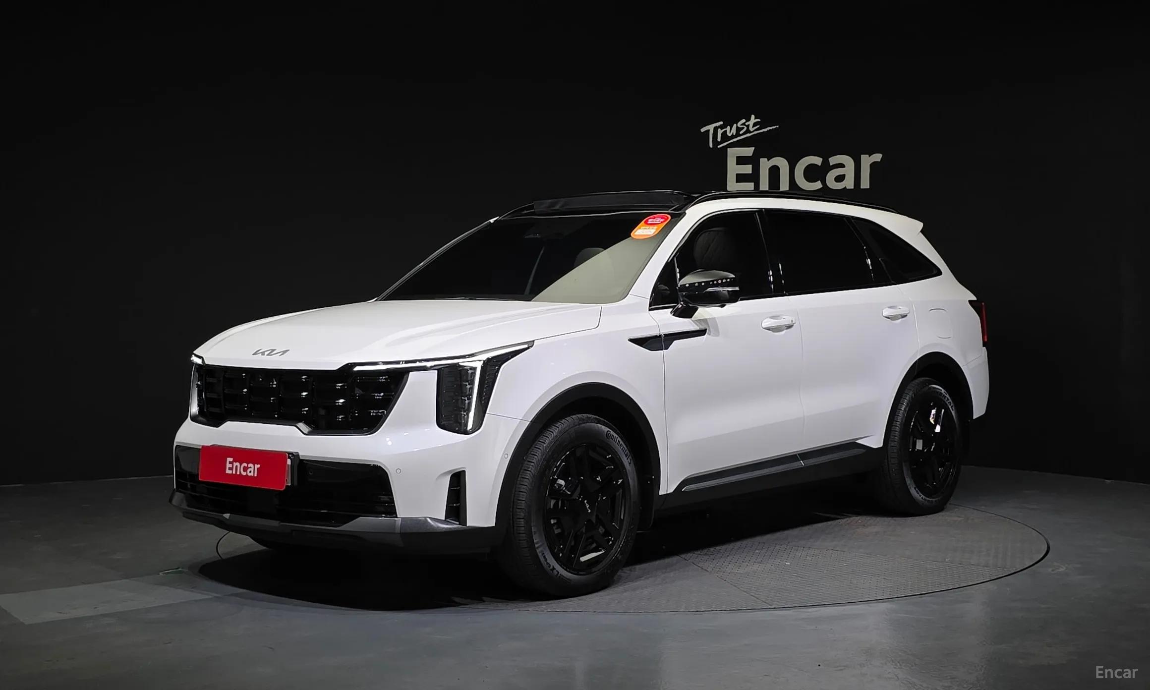 Sorento 4th Generation