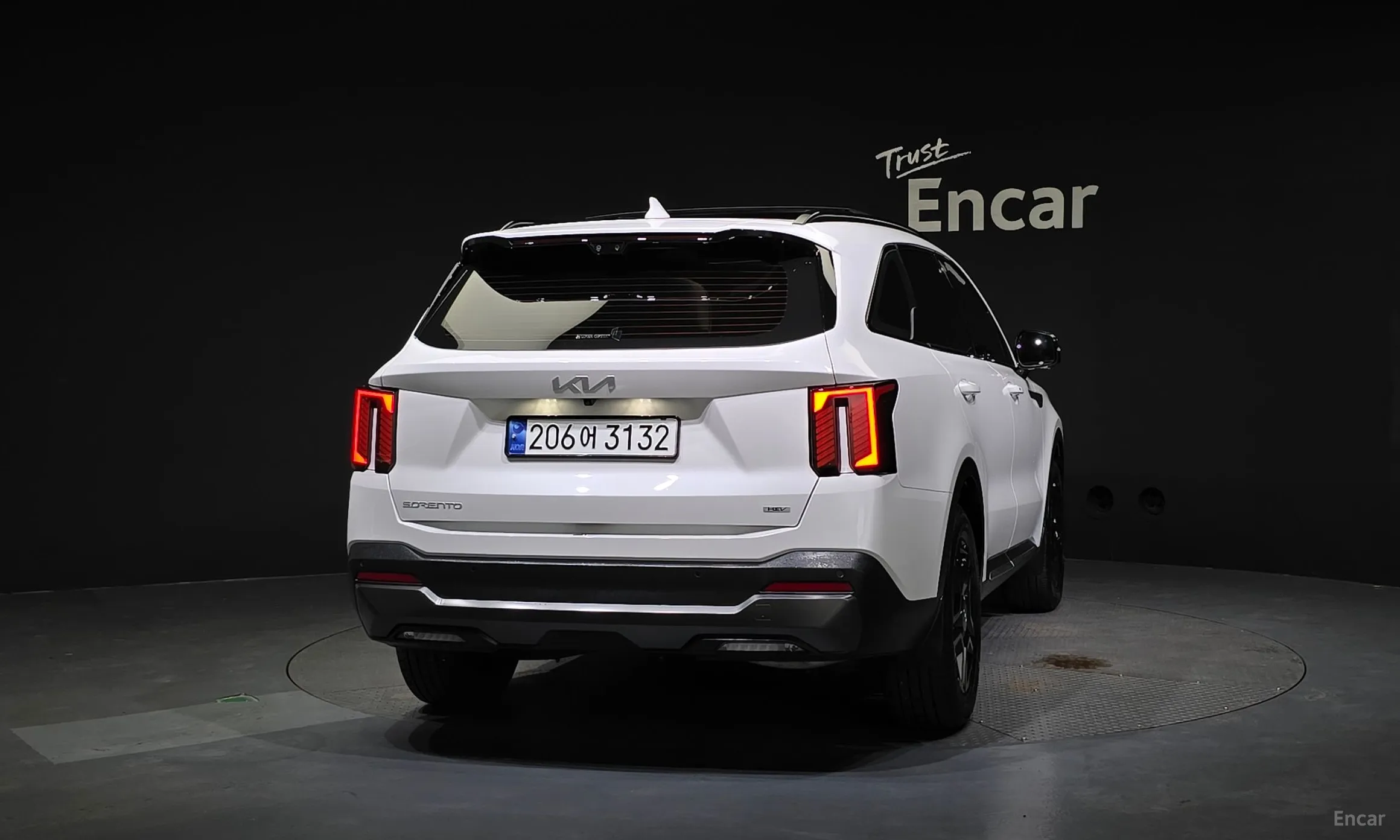 Kia Sorento 4th Generation превью 3